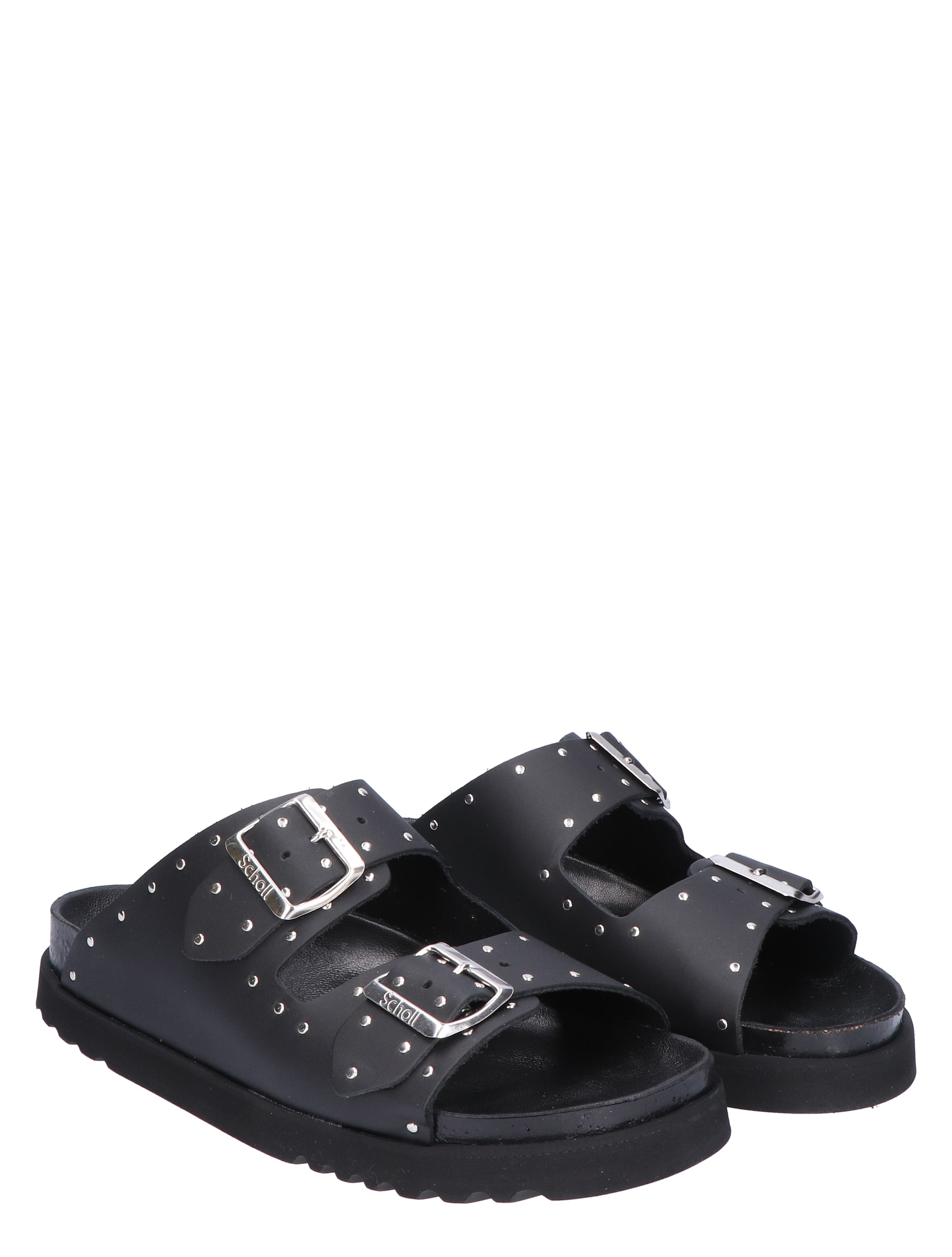 Scholl - Beatriz Leather Black - Dames - Muiltjes - 47423_11_6