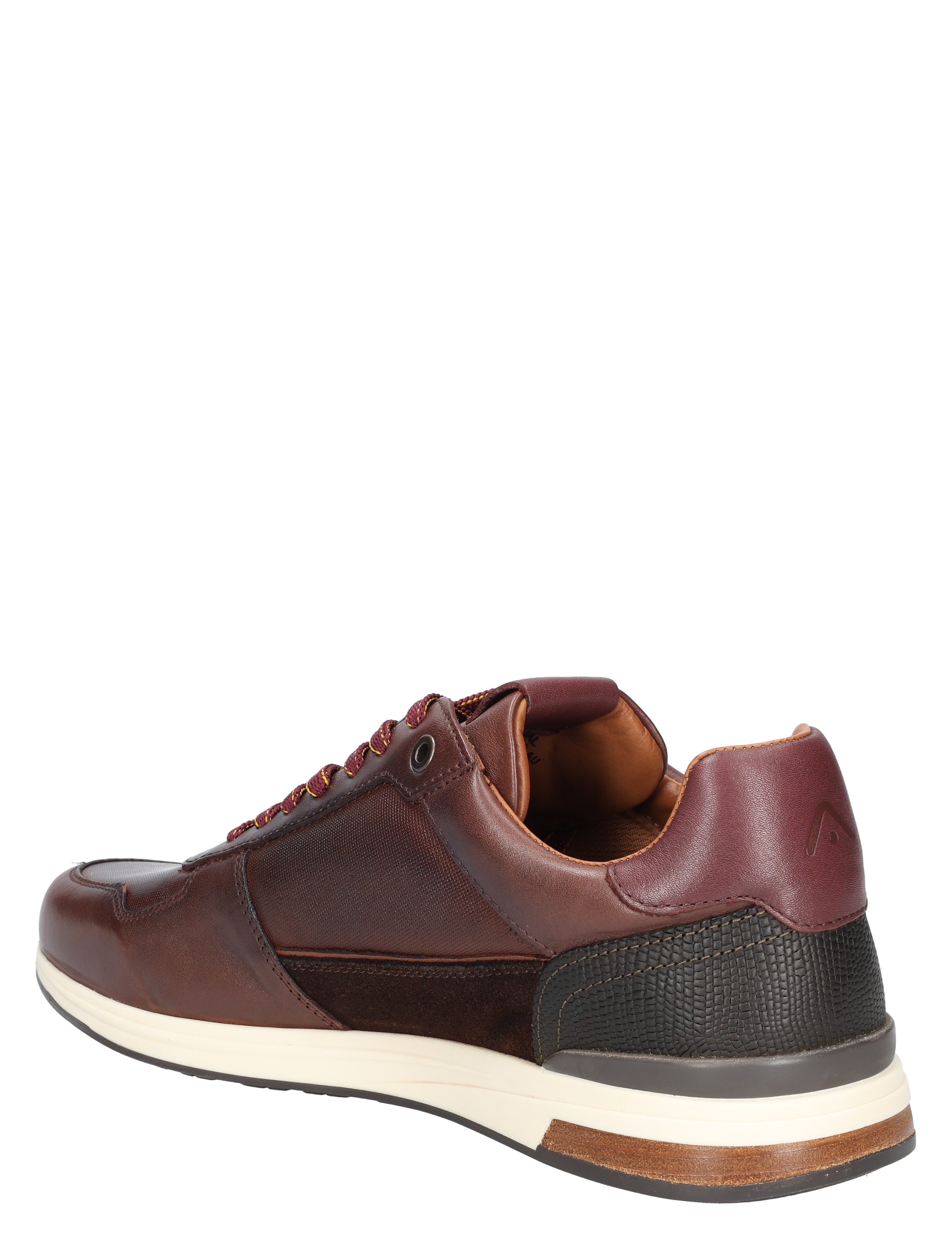 Ambitious - Slow Brown - Heren - Veterschoenen - Casual Veterschoenen - 49193_22_4