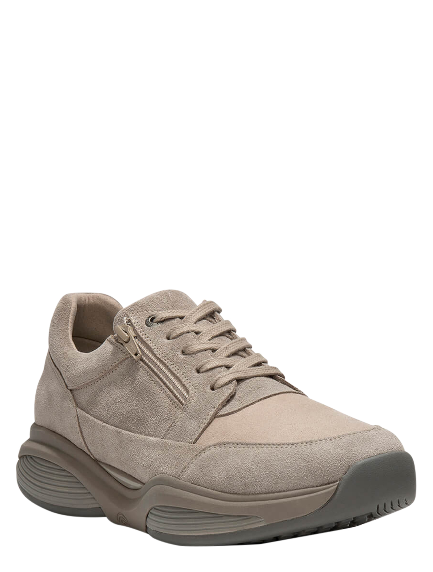 Xsensible - 30076.2 SWX6 430 Sand H-Wijdte - Heren - Veterschoenen - Casual Veterschoenen - 42409_77_3