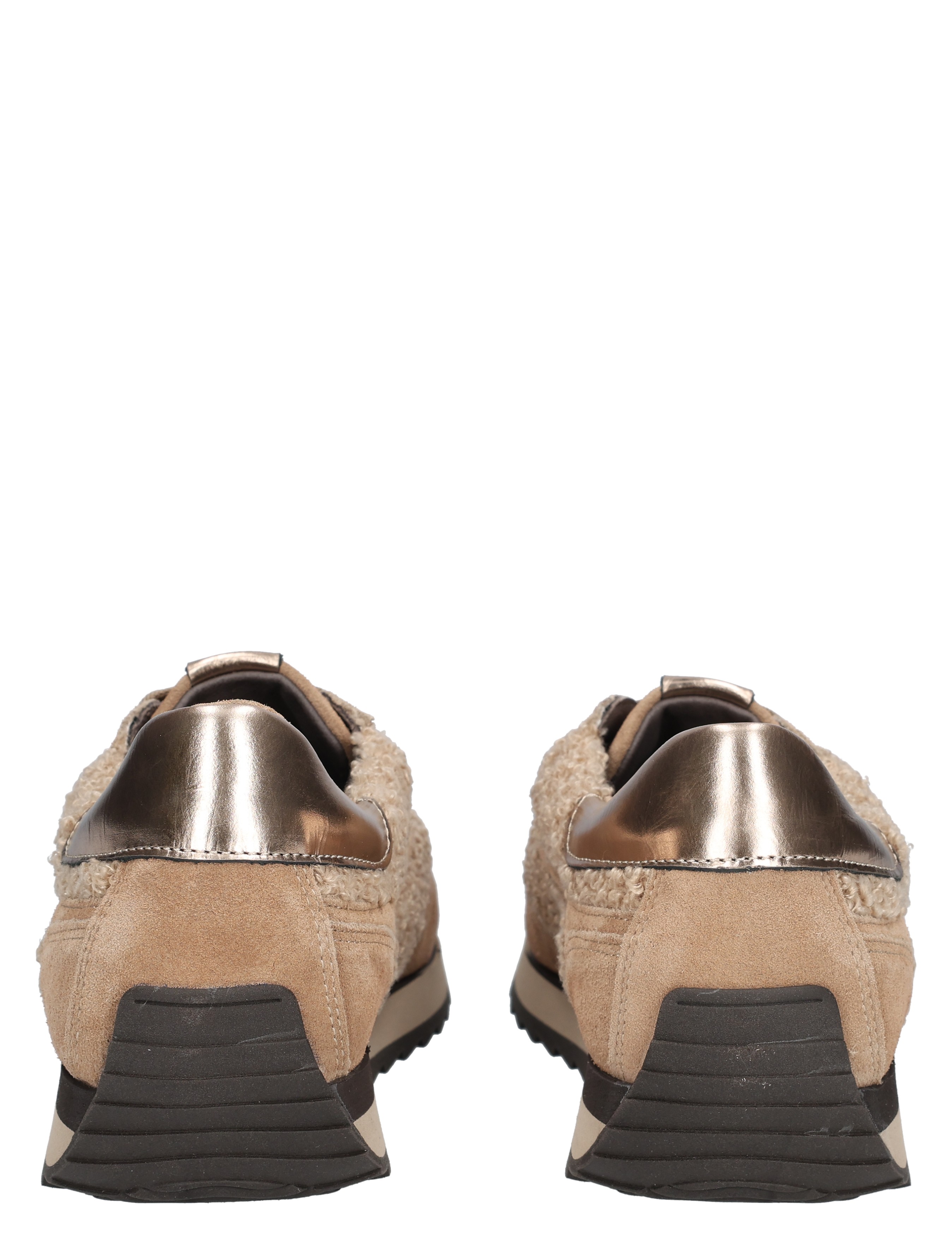 Softwaves - 9.32.08 001 Suede Sahara - Sneakers - Dames - Lage Sneakers - 48883_77_6