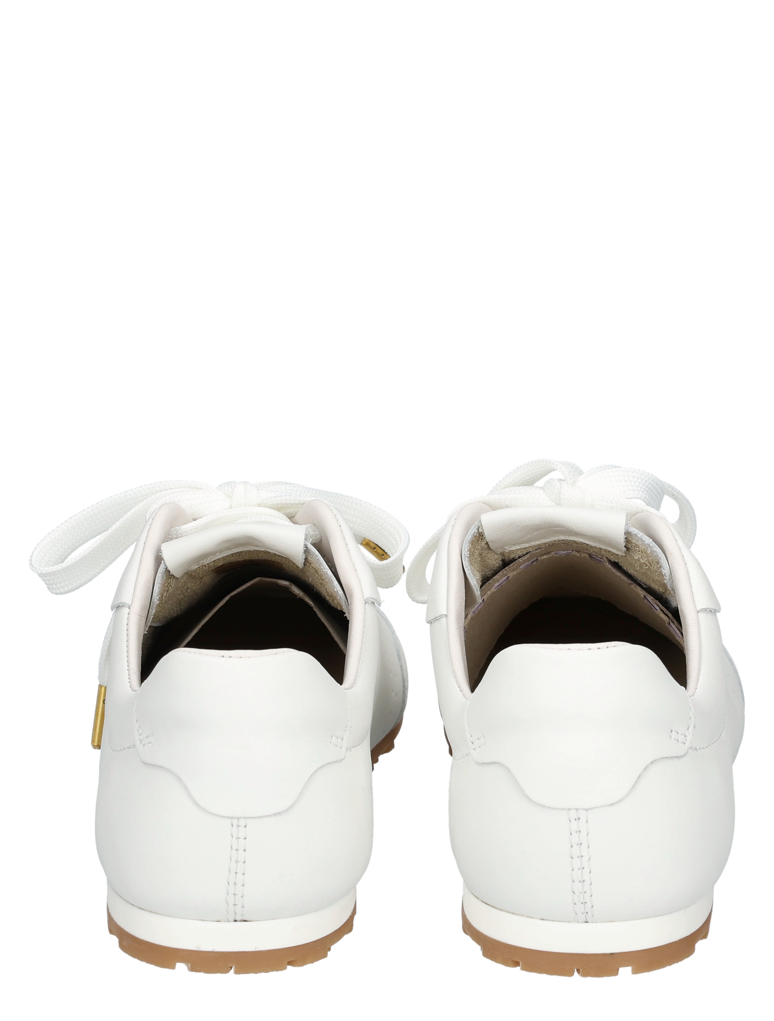 Nubikk - Billie Lou Women White Leather - Sneakers - Dames - Lage Sneakers - 50416_88_7