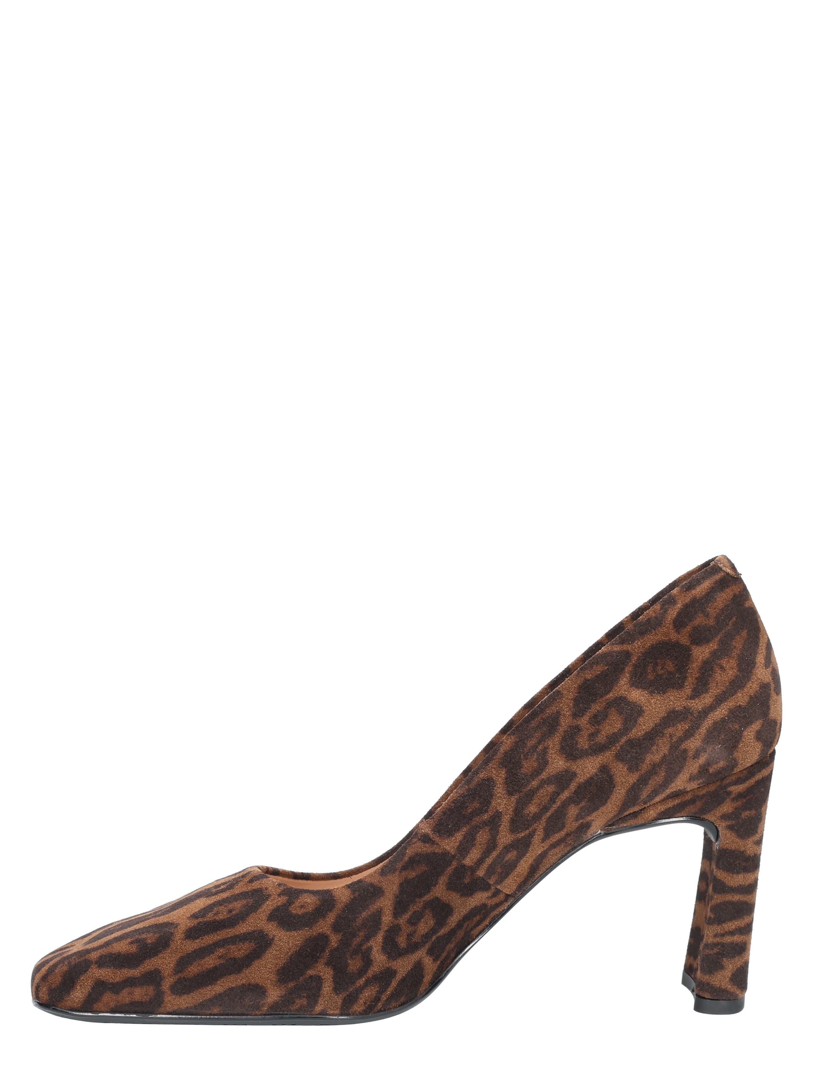 Unisa - Waba Leopard Brown - Dames - Pumps - 49094_22_2