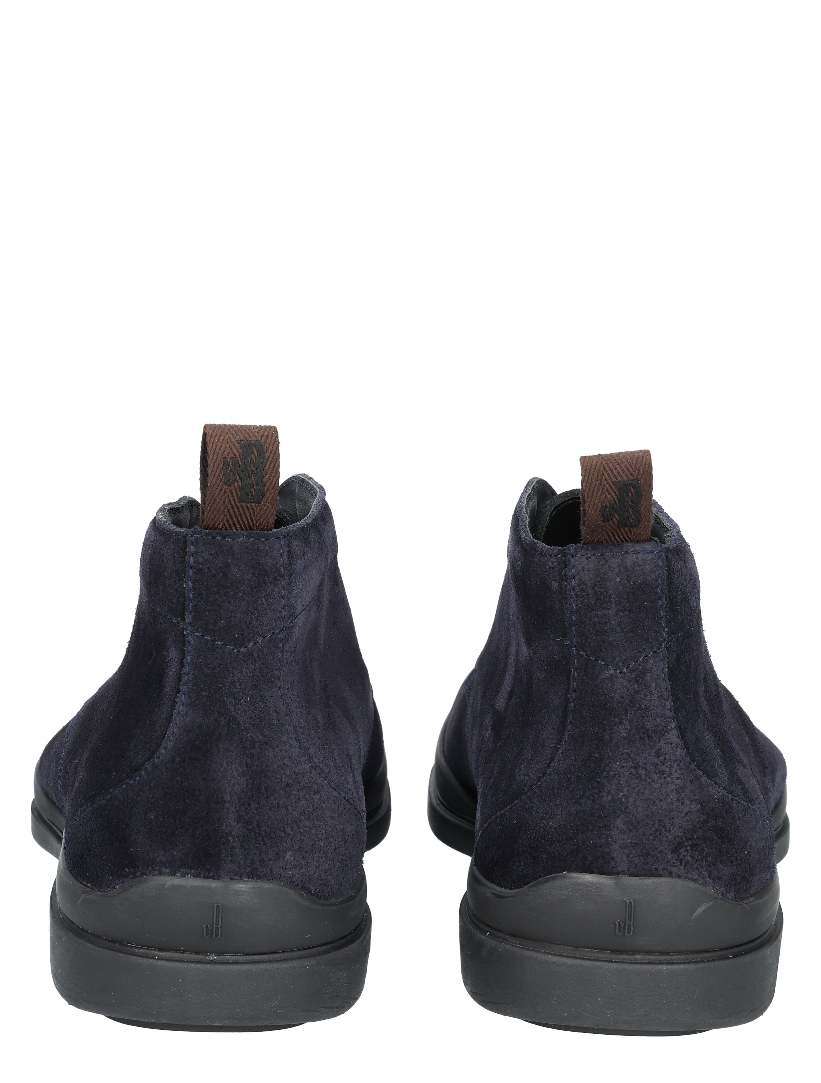 Van Bommel - Magma SBM-50038 41-01 Dark Blue H-Wijdte - Heren - Boots - Enkellaarsjes - 49263_33_6