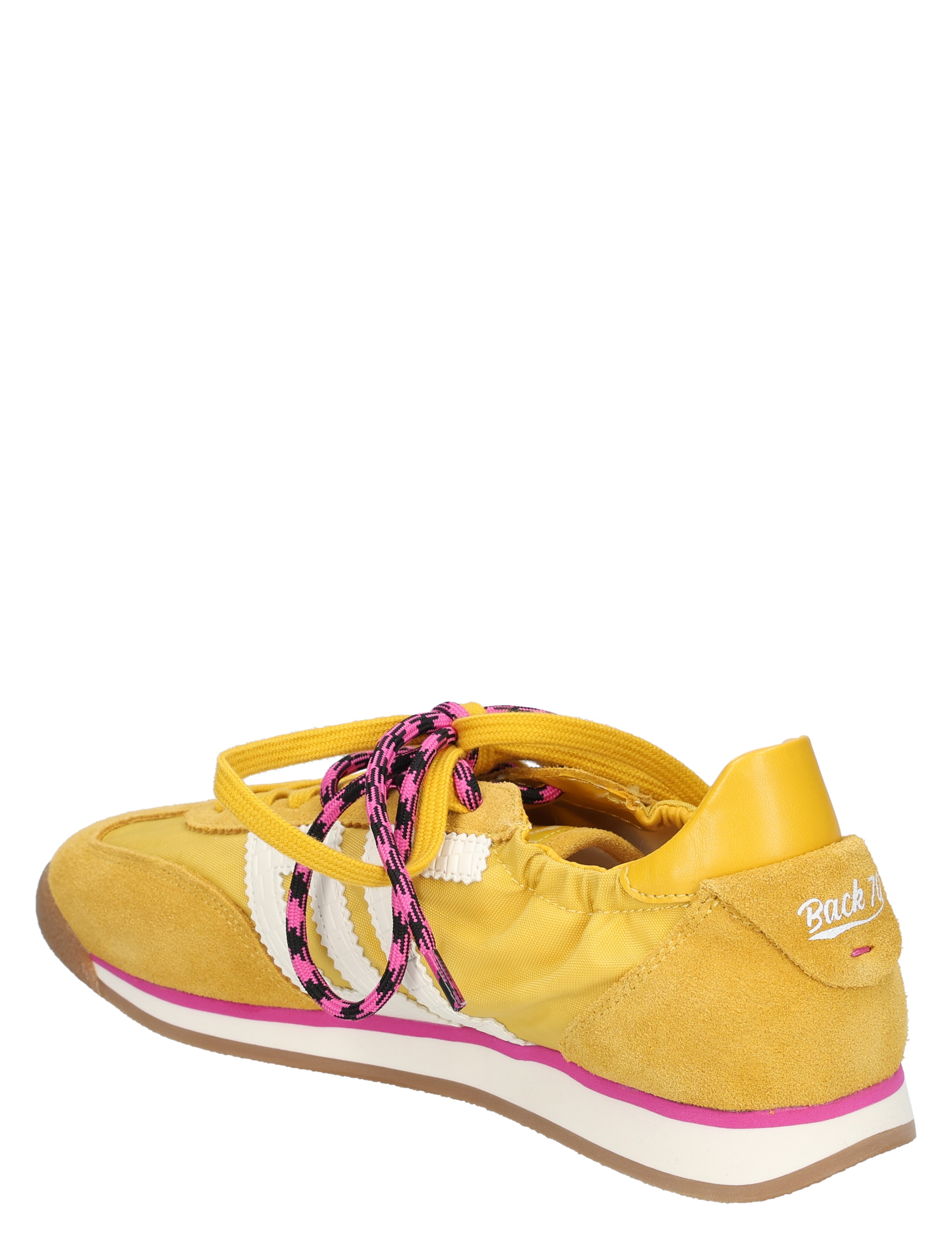 Back 70 - Rocket 106 Suede Cotton Sun Milk - Dames - Sneakers - Lage Sneakers - 50718_55_4