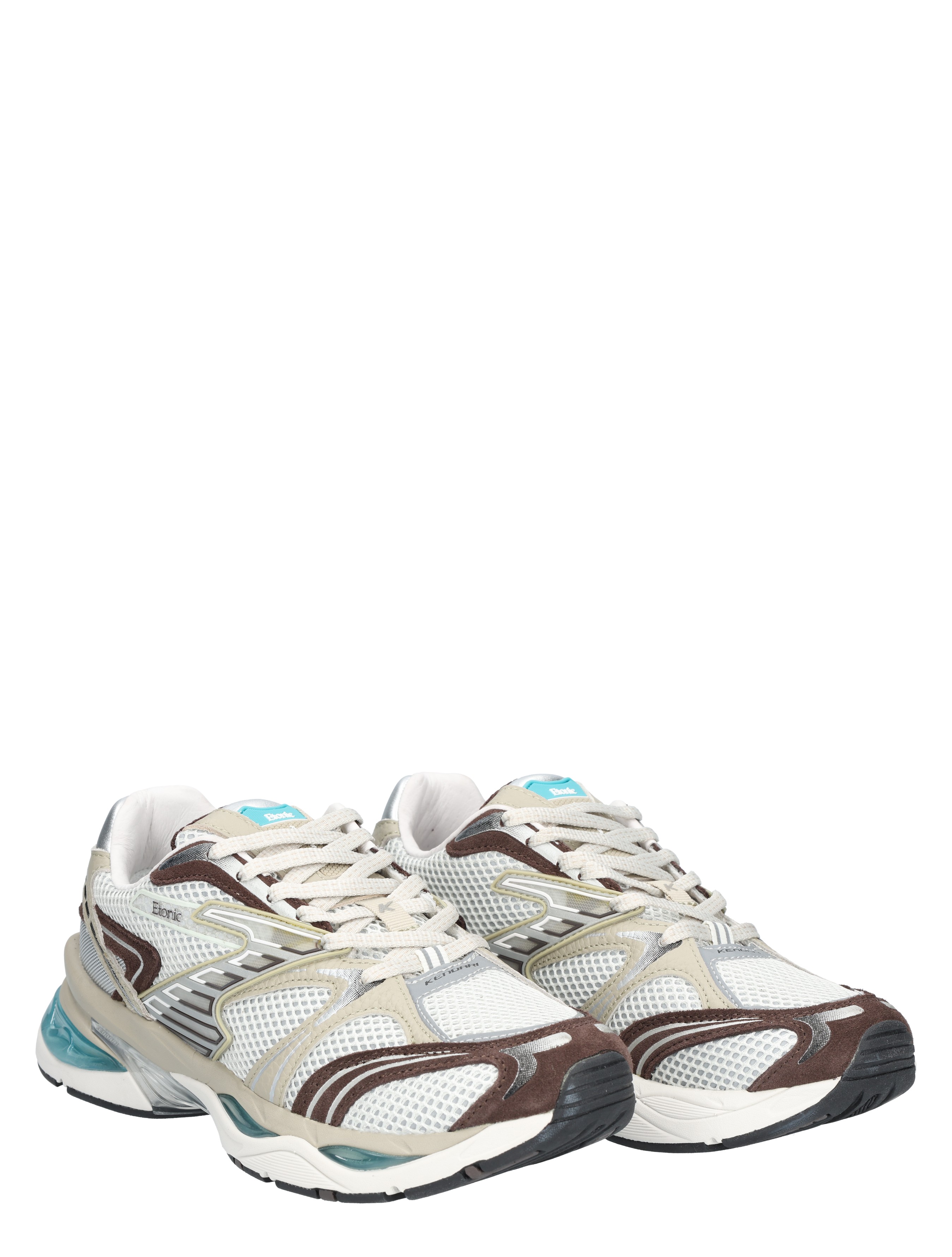 Etonic - Kendari 3.0 Jupiter ETW528E10 Turtle Dove - Sneakers - Dames - Lage Sneakers - 48483_86_5