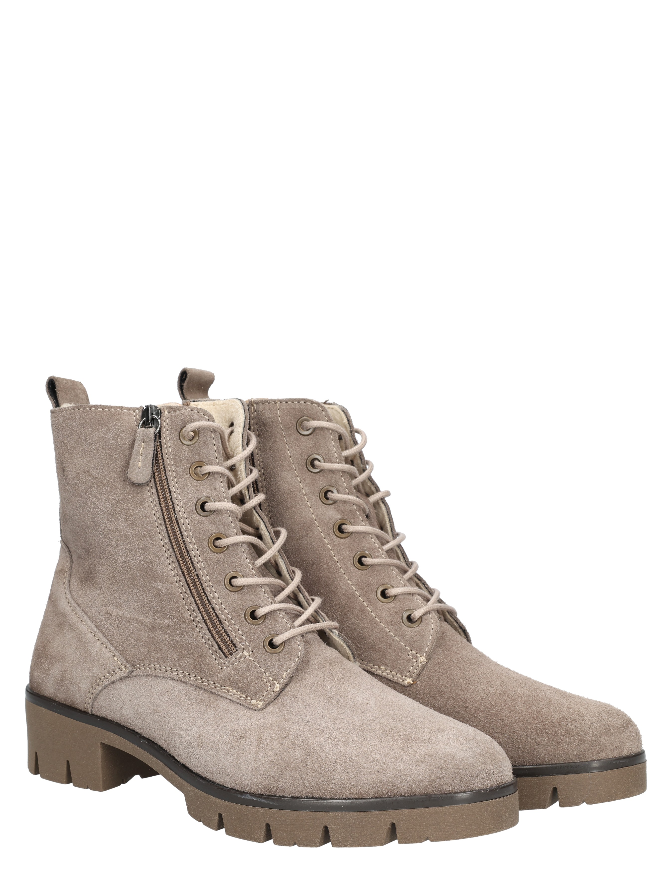Cypres Soft - Yalou Grey - Dames - Boots - Enkellaarsjes - 49002_99_5