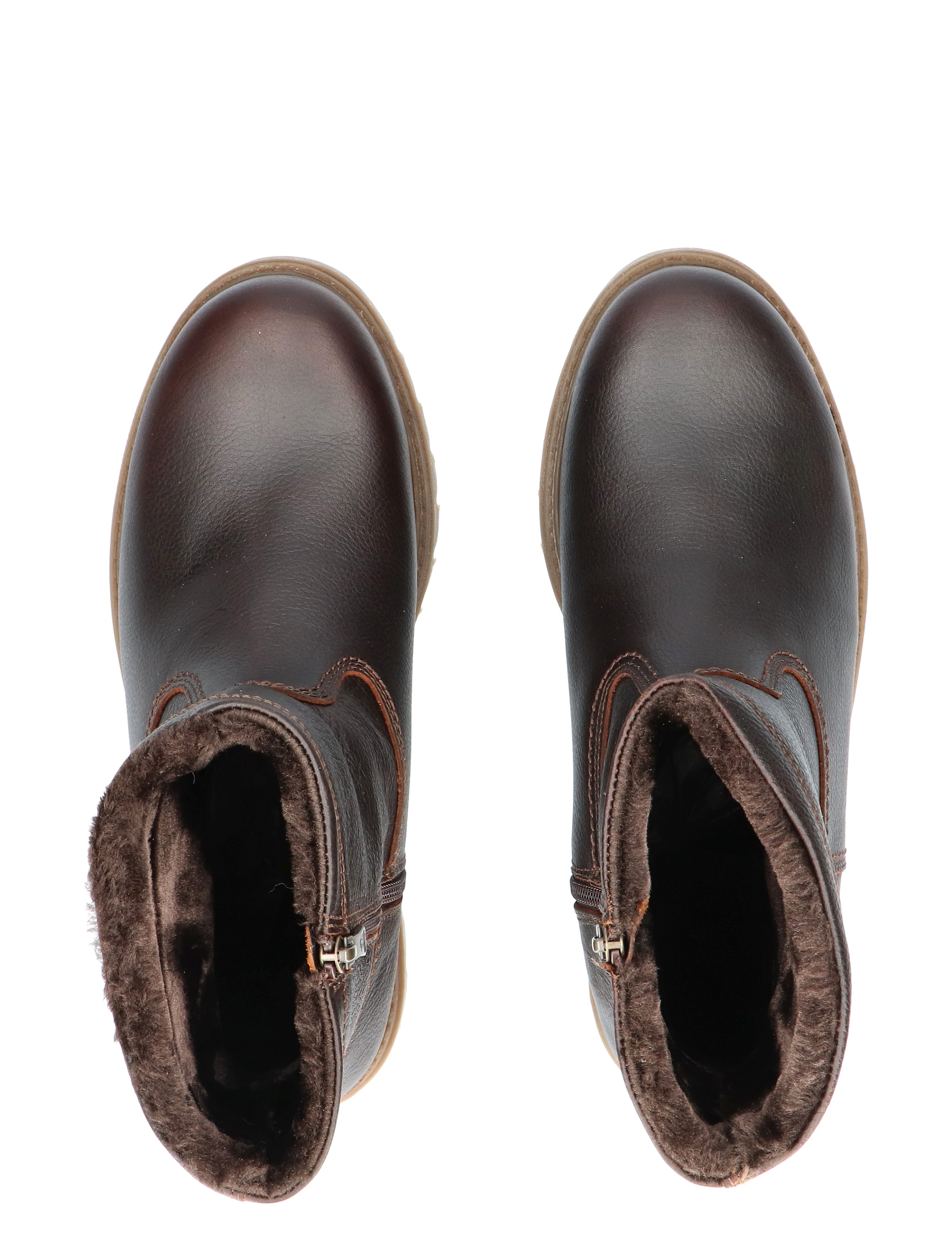 Panama Jack - Fedro Brown - Heren - Boots - Enkellaarsjes - 36478_22_7