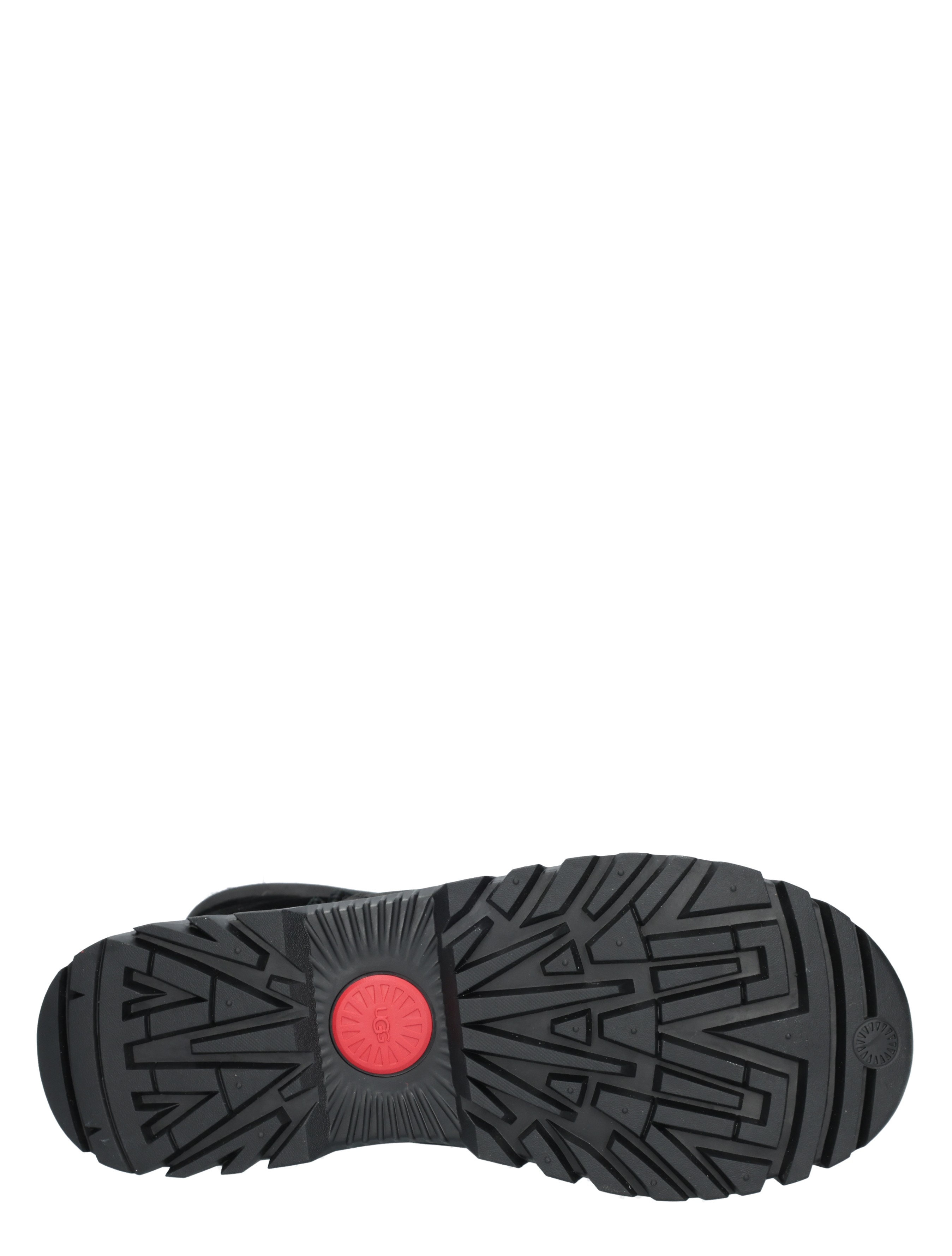 UGG - Heritage Pull-On Trailgazer Black - Heren - Enkellaarsjes - Boots - 48159_11_8