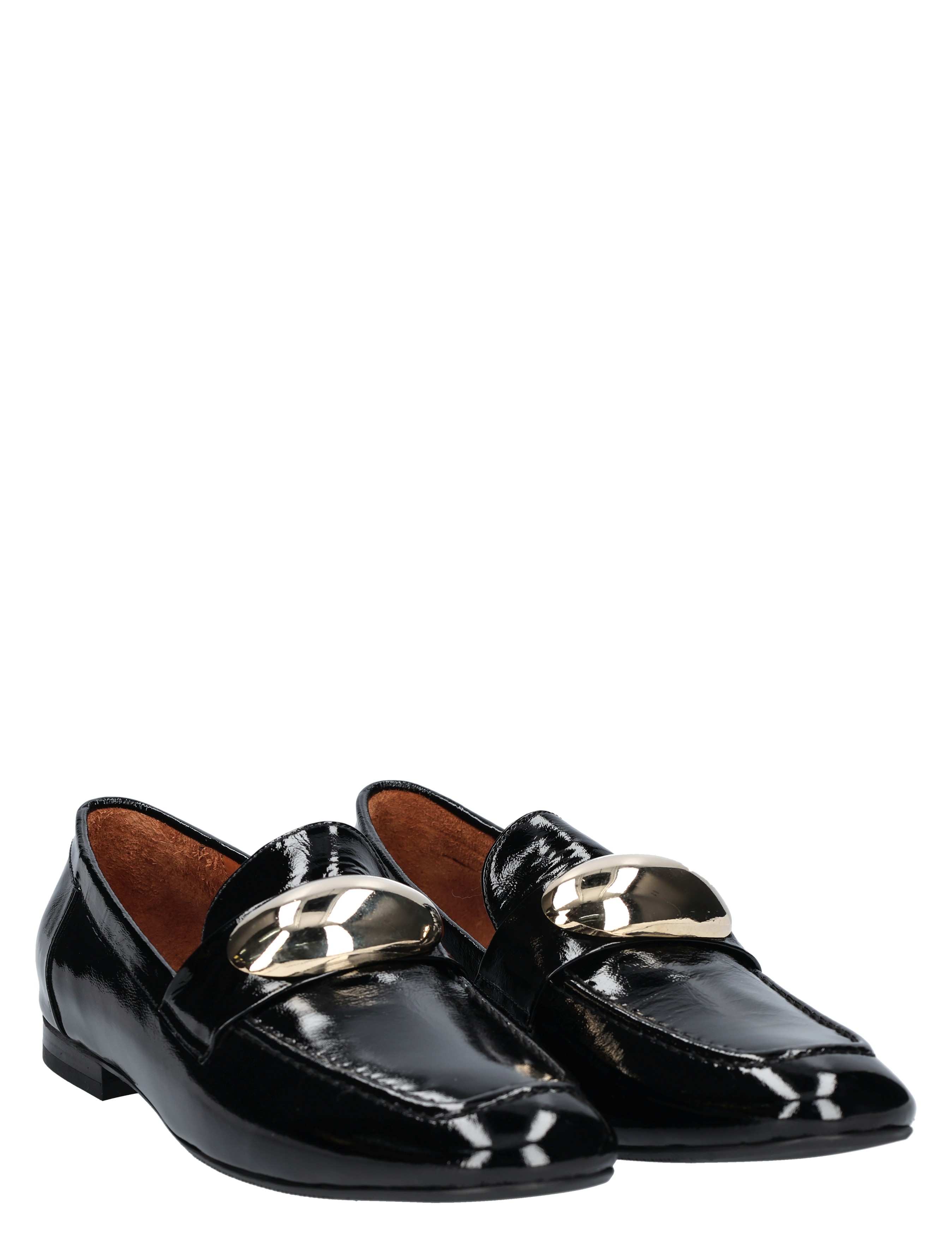 Gioia - Ysa Black Patent - Dames - Loafers - 49016_10_5