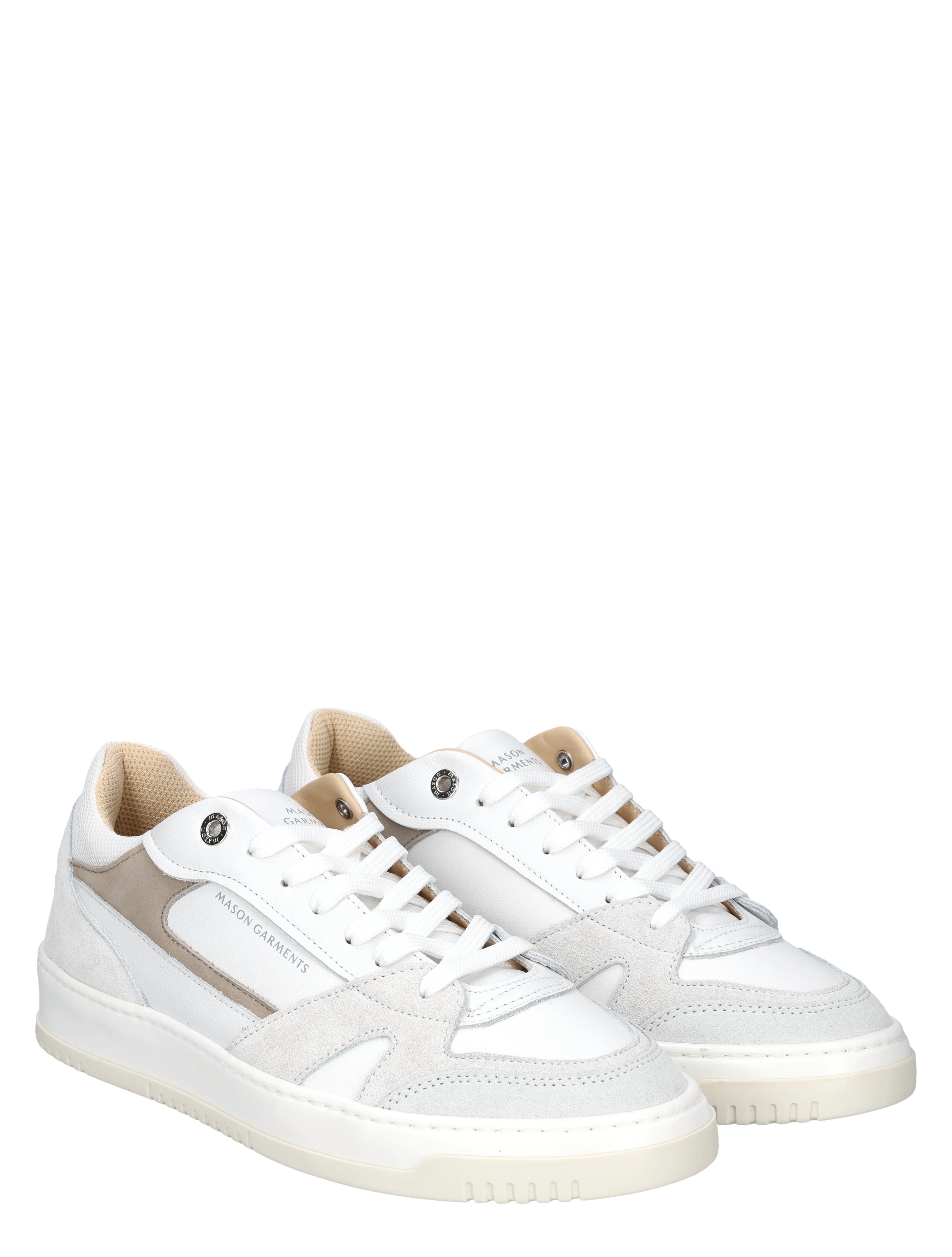 sneaker, canvas, white, beige, low-cut