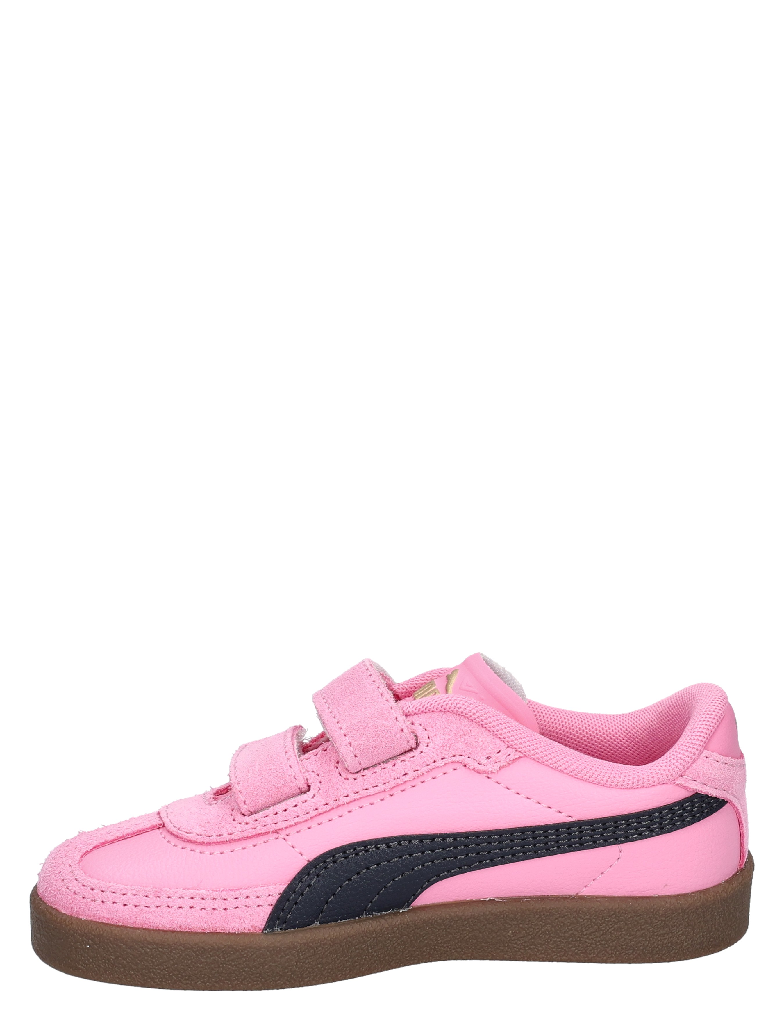 Puma - Club Era II 13 Posie Pink New Navy - Meisjes - Lage Sneakers - Sneakers - 51048_48_2
