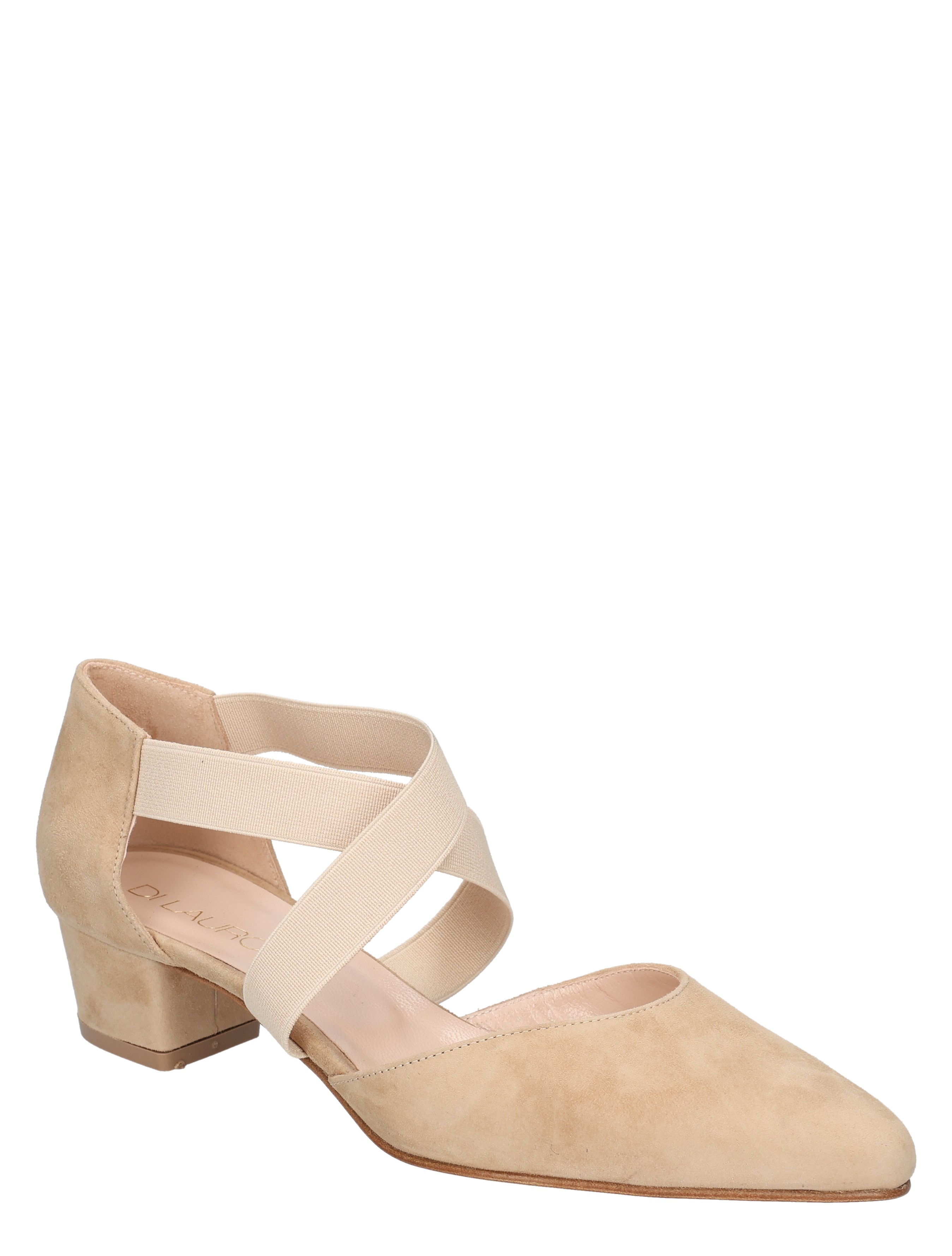 Di Lauro - Dalia Beige - Dames - Pumps - 50751_77_3