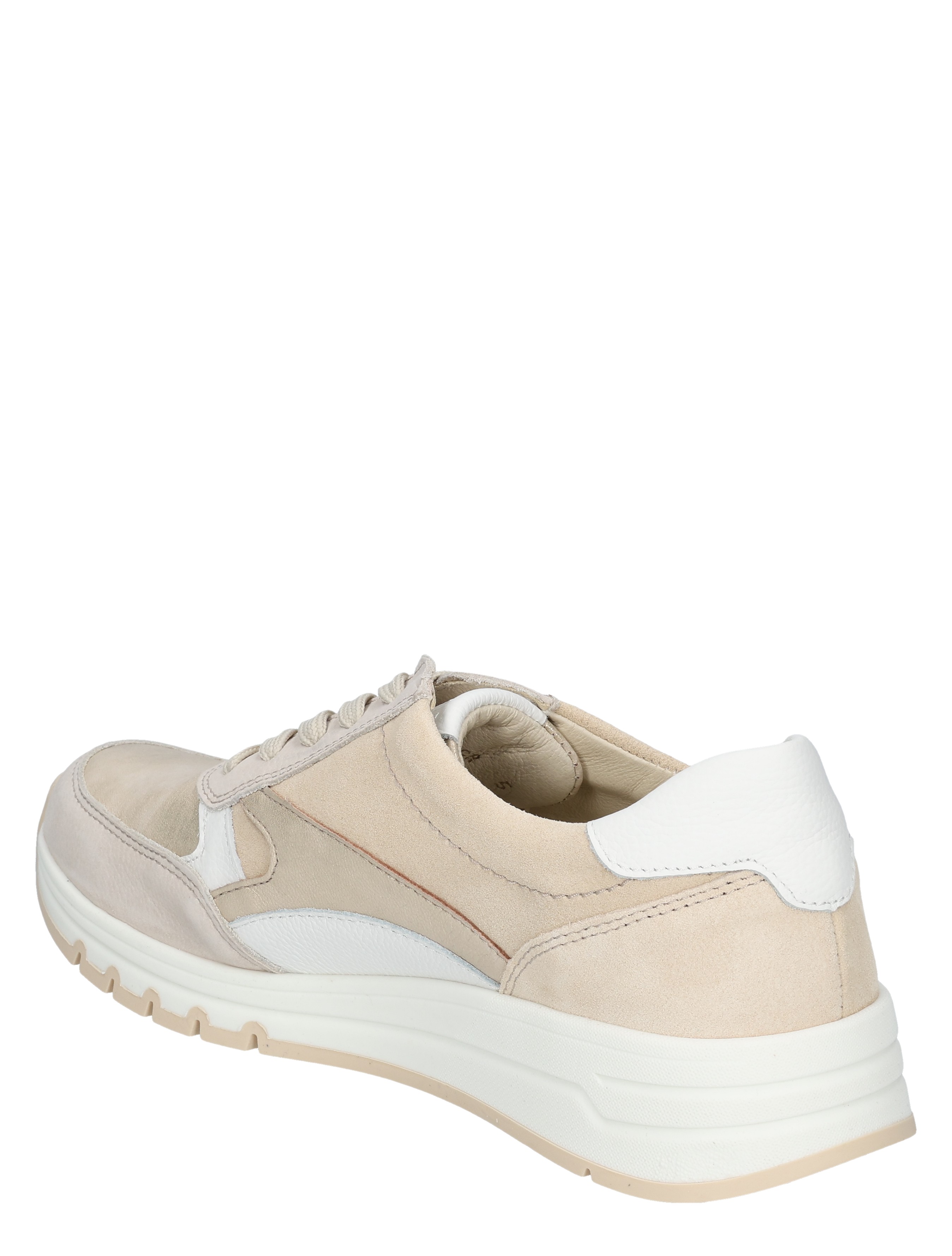 Waldlaufer - 957003 704 698 Ausi Perl Fume - Dames - Veterschoenen - Casual Veterschoenen - 50380_77_4