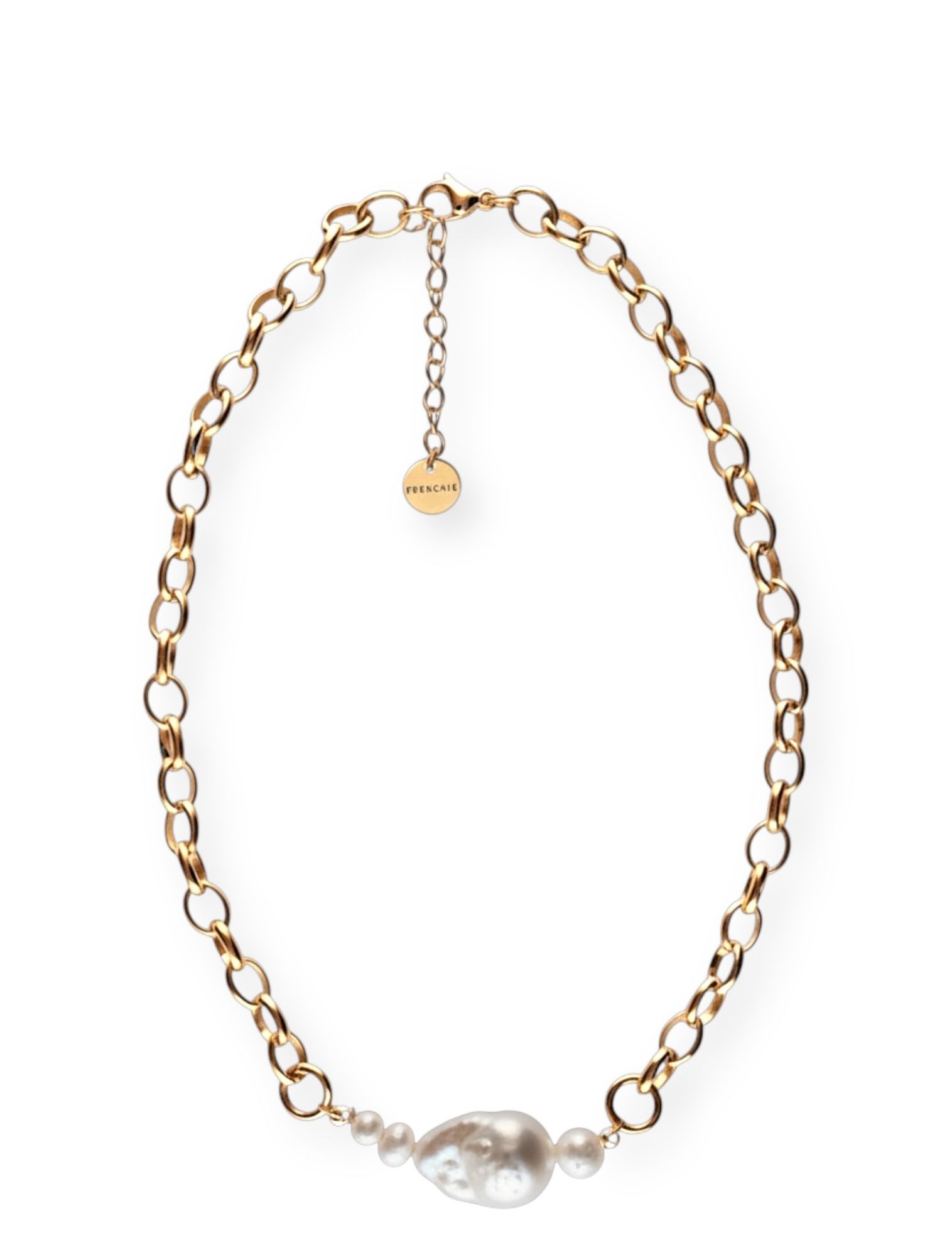 Studio Frenchie - Necklace That Thing That Thing - Dames - Sieraden - 52610_53_1