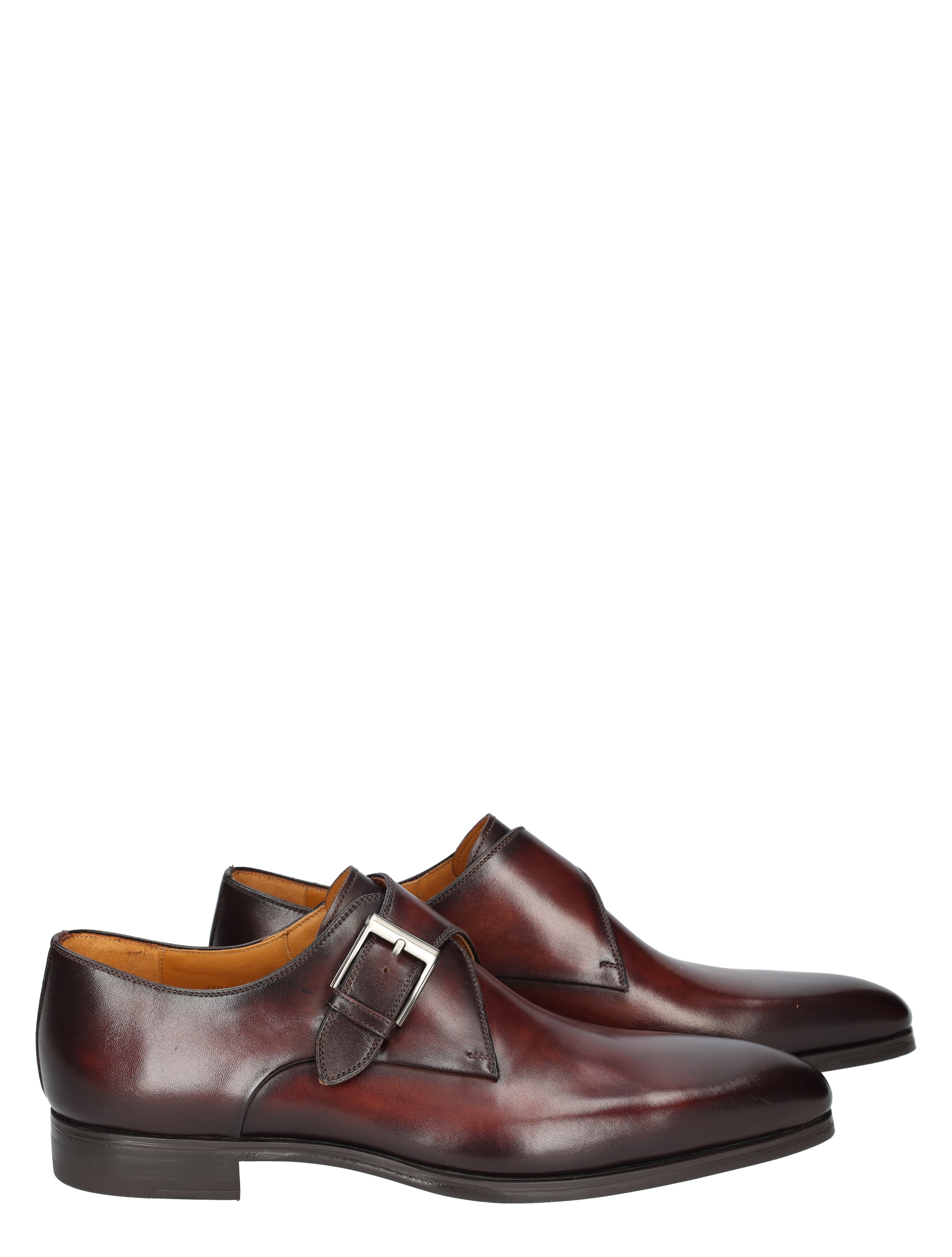 Magnanni - 23040 Brown - Heren - Gespschoenen - 50774_22_5
