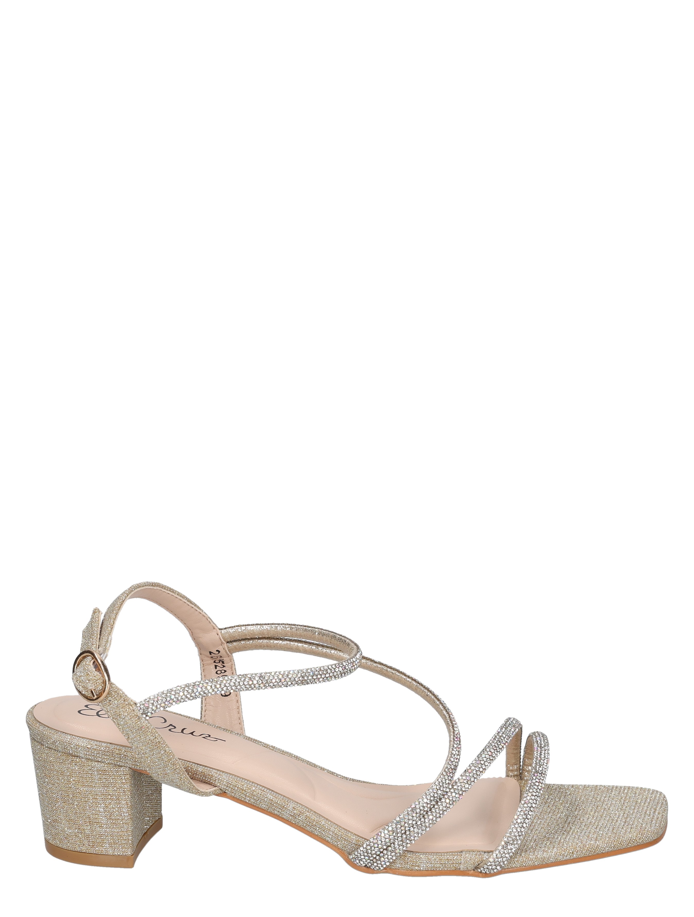 Ella Cruz - Zoila 2615289 Gold - Dames - Sandalettes - 50259_53_1