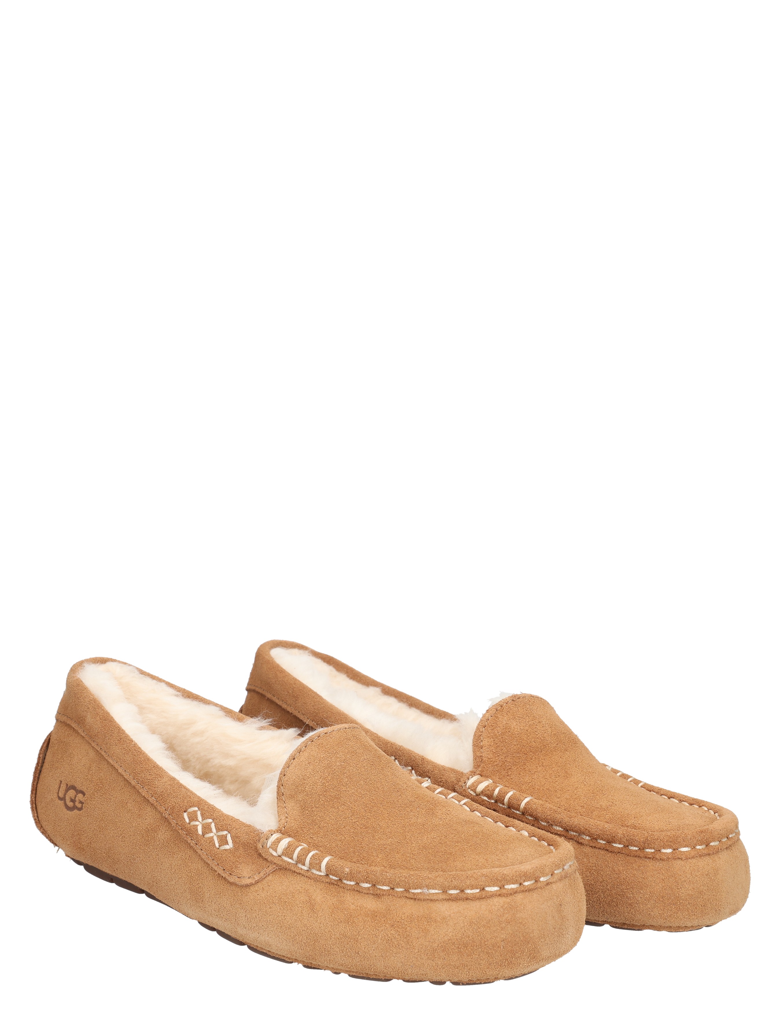 UGG - Ansley Chestnut - Dames - Pantoffels - 50923_22_5