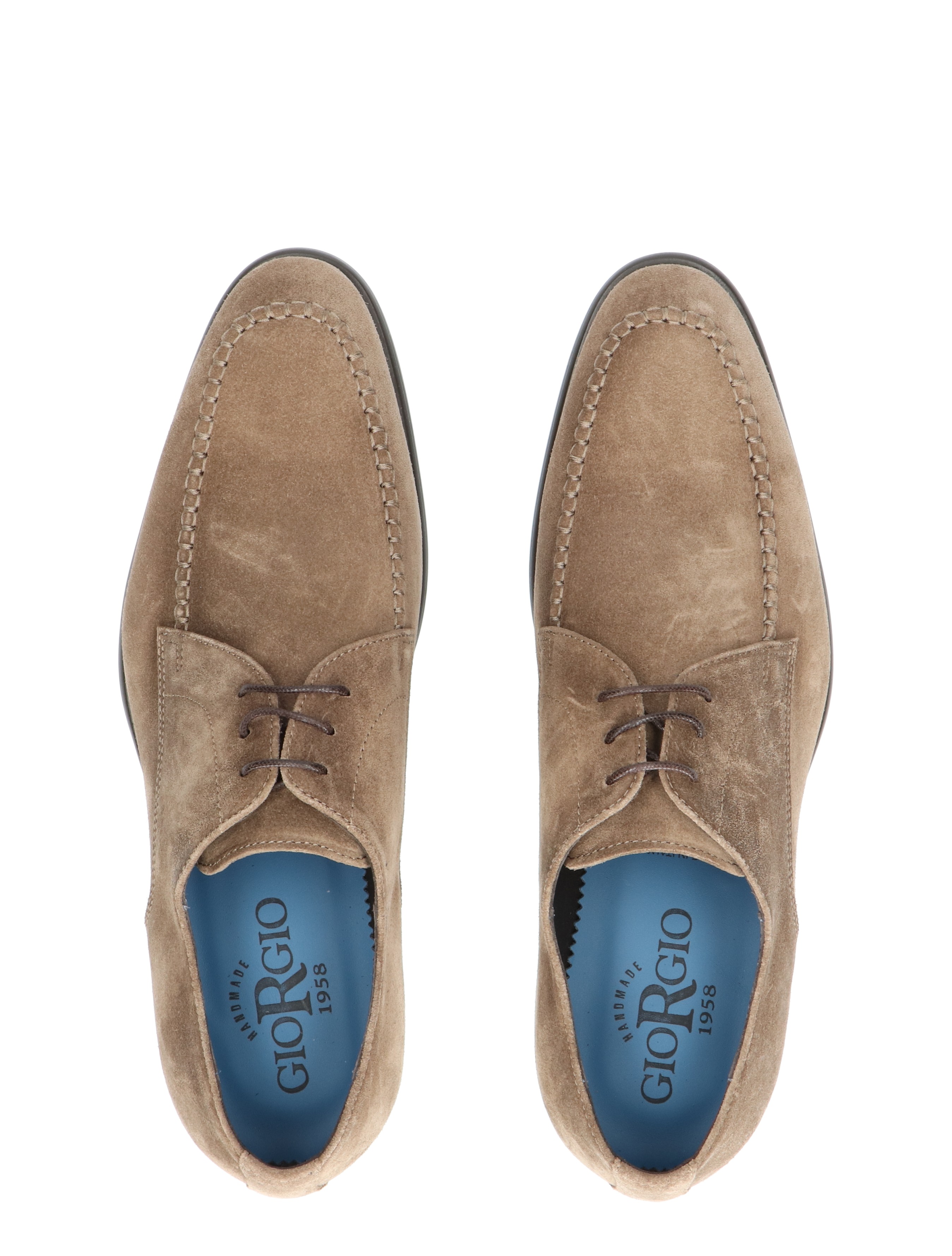 Giorgio 1958 - 79418 Boy 158 Douglas - Heren - Veterschoenen - Nette Veterschoenen - 45865_77_7