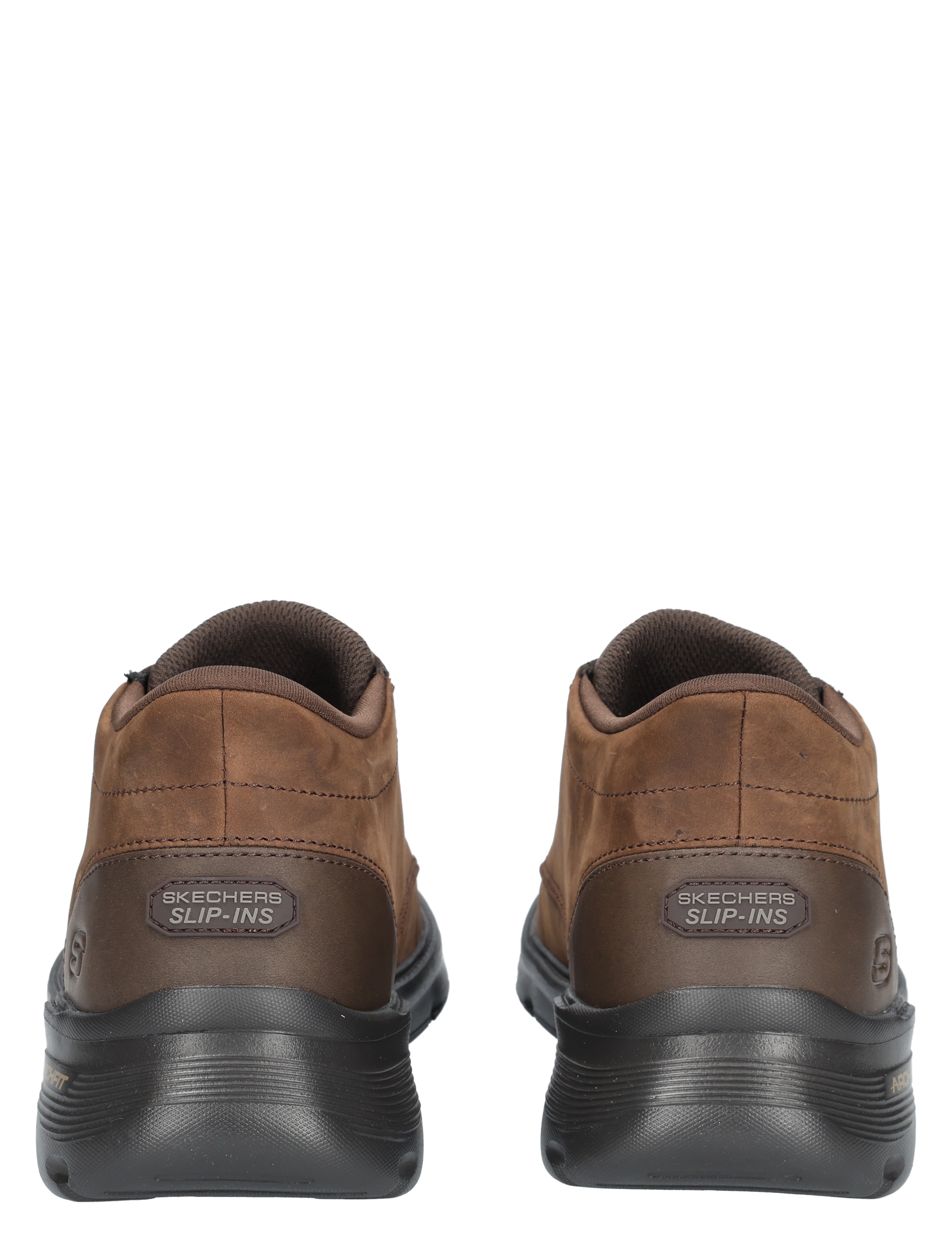 Skechers - Slip In Arch Fit 205514 Cacao - Heren - Boots - Veter Boots - 48259_22_6