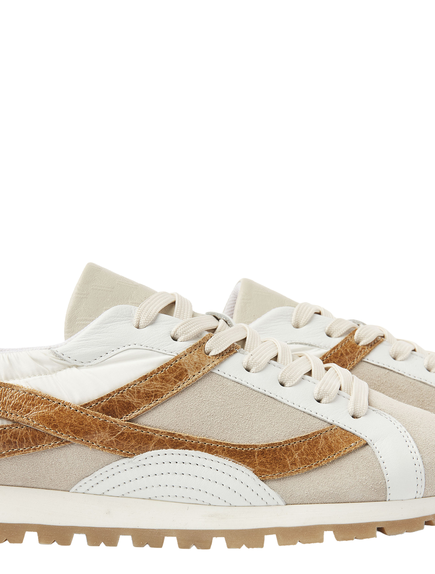 VIA VAI - 62414 Scott Nala 02-308 Seattle Cognac - Sneakers - Dames - Lage Sneakers - 51375_72_5