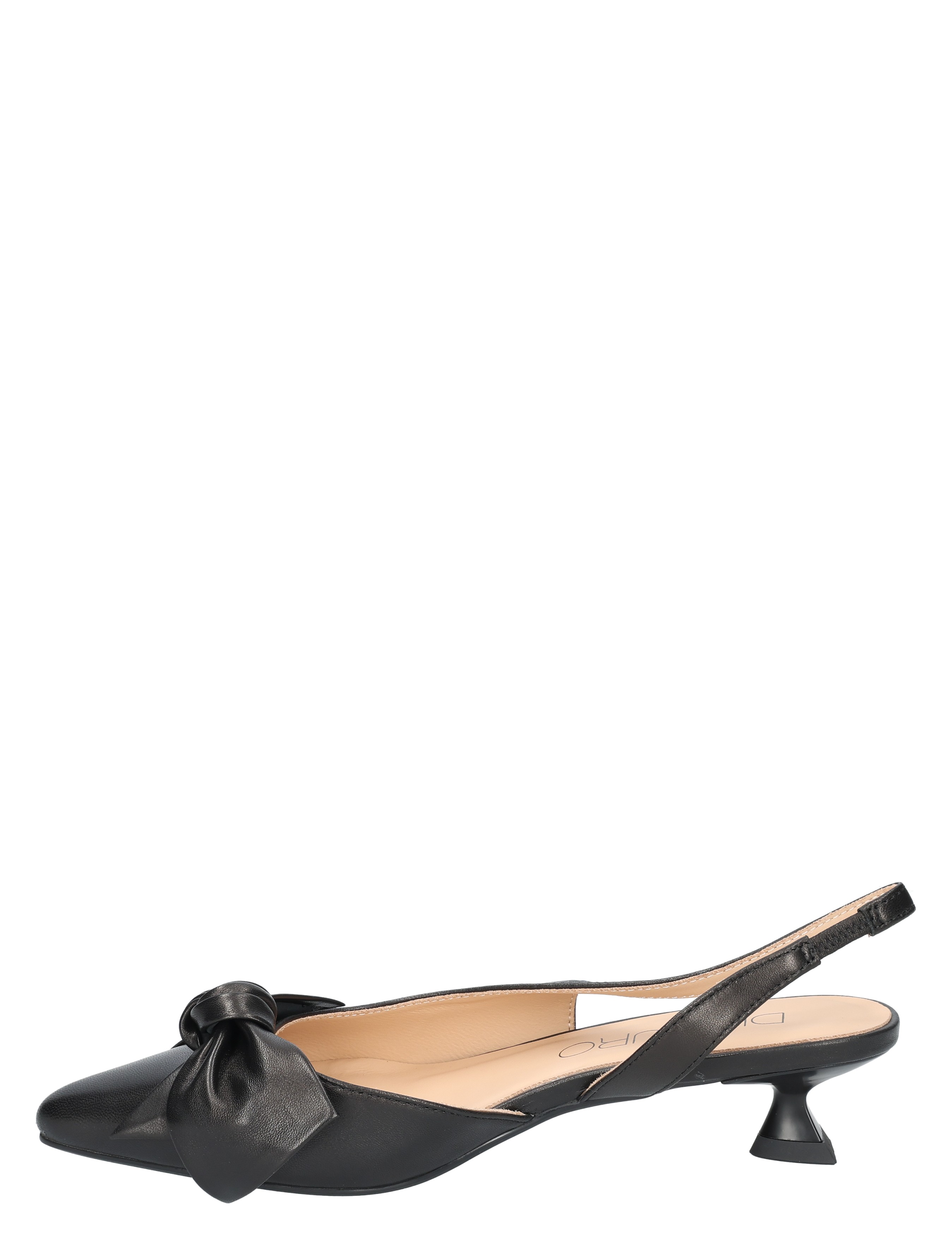 Di Lauro - Danae Black - Dames - Pumps - 50277_11_2