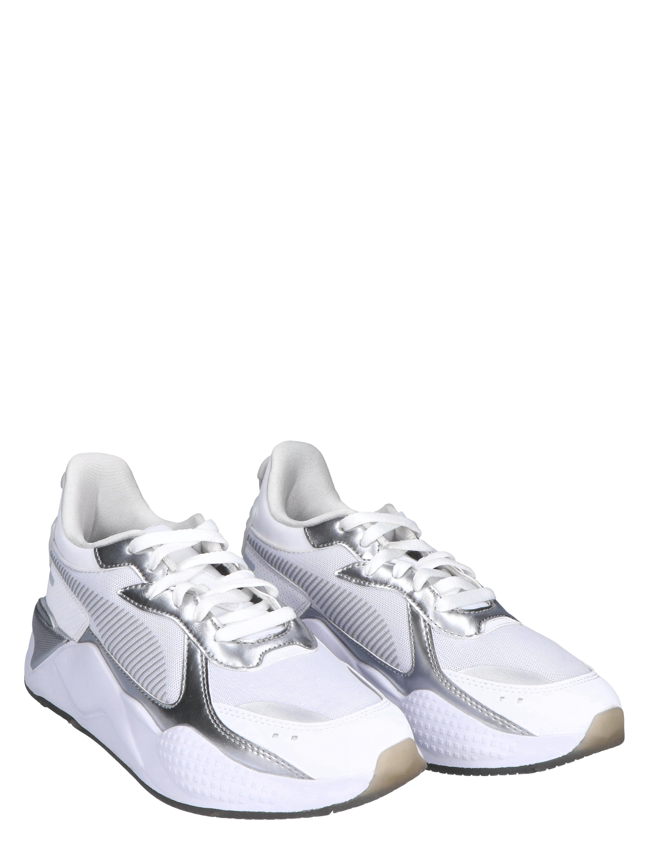 RS-X Astro 01 White Silver