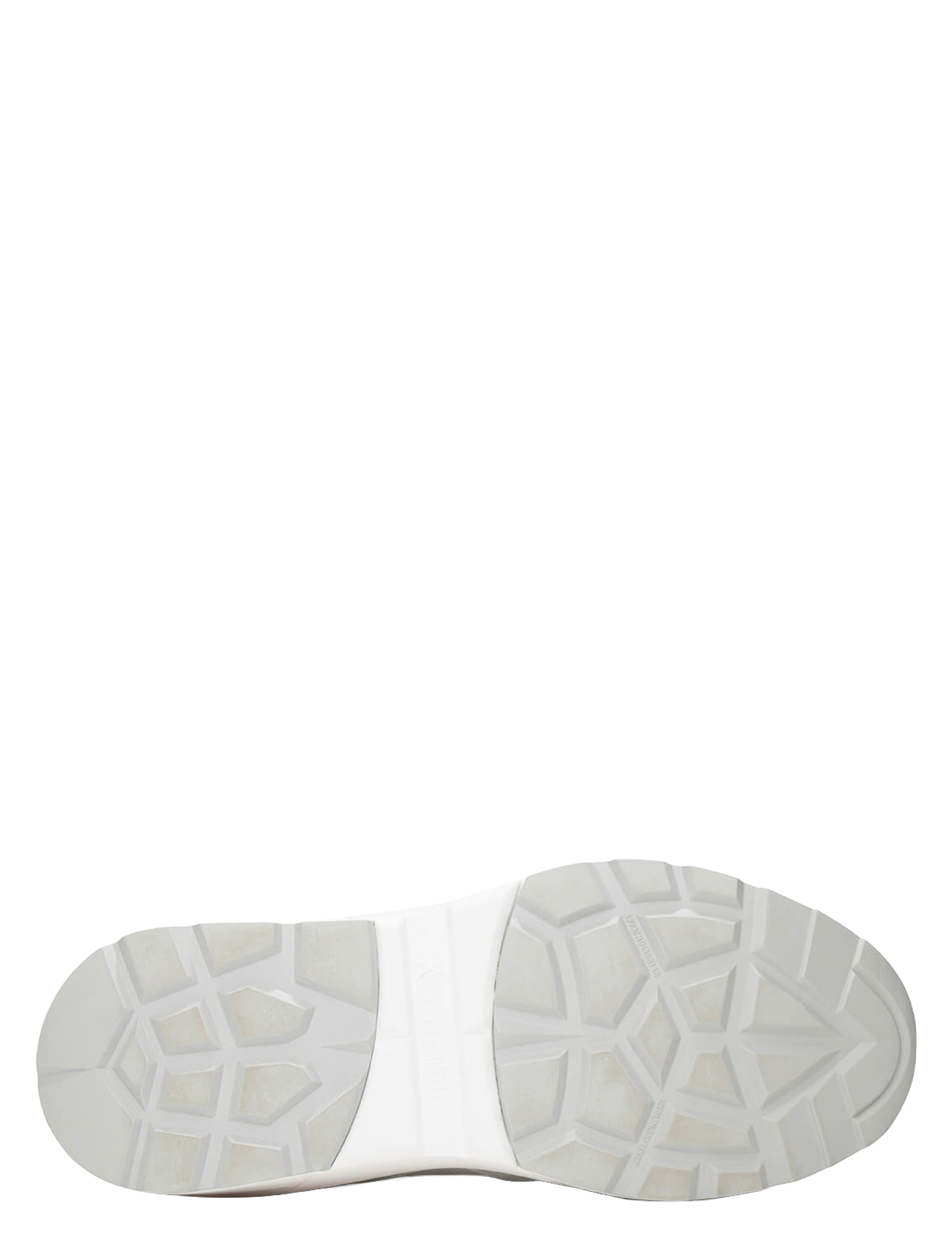 Xsensible - 33012.3 101 White G-Wijdte - Dames - Veterschoenen - Casual Veterschoenen - 51650_88_5