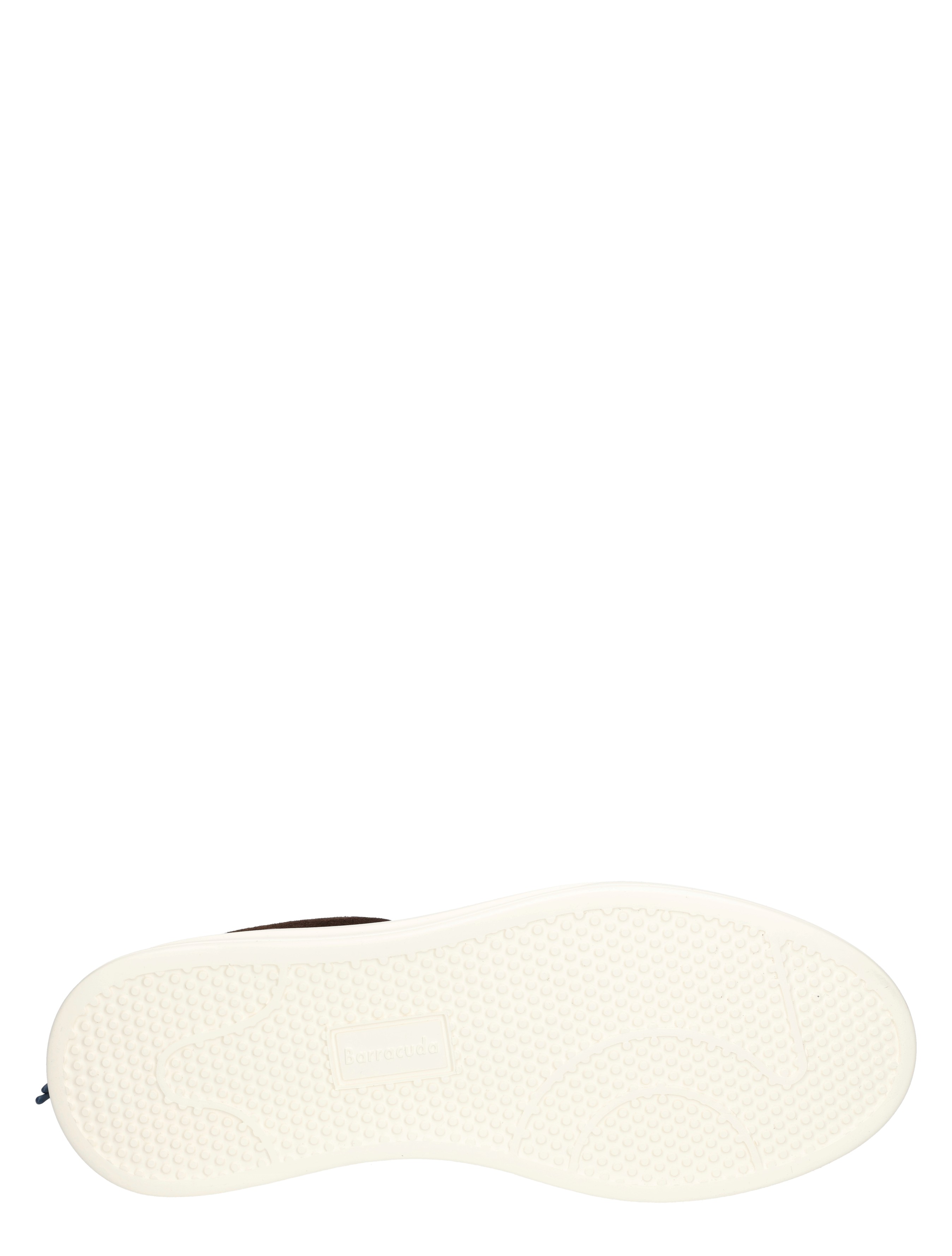 Barracuda Shoes - Phoenix V2665 Brown - Heren - Sneakers - Slip On Sneakers - 48926_22_8