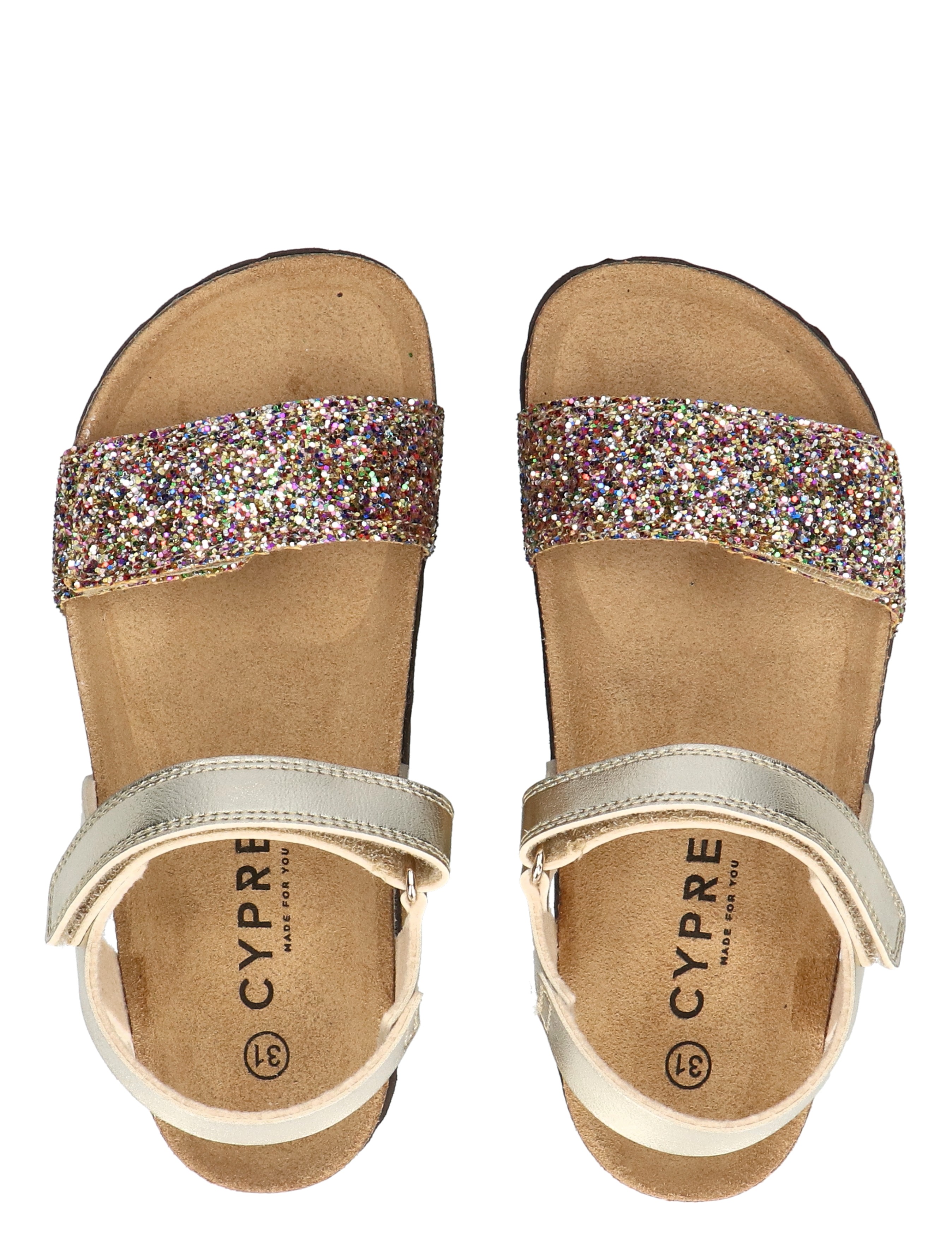 Cypres - Marjorie  01814928 Mix - Meisjes - Sandalen - 50797_53_7