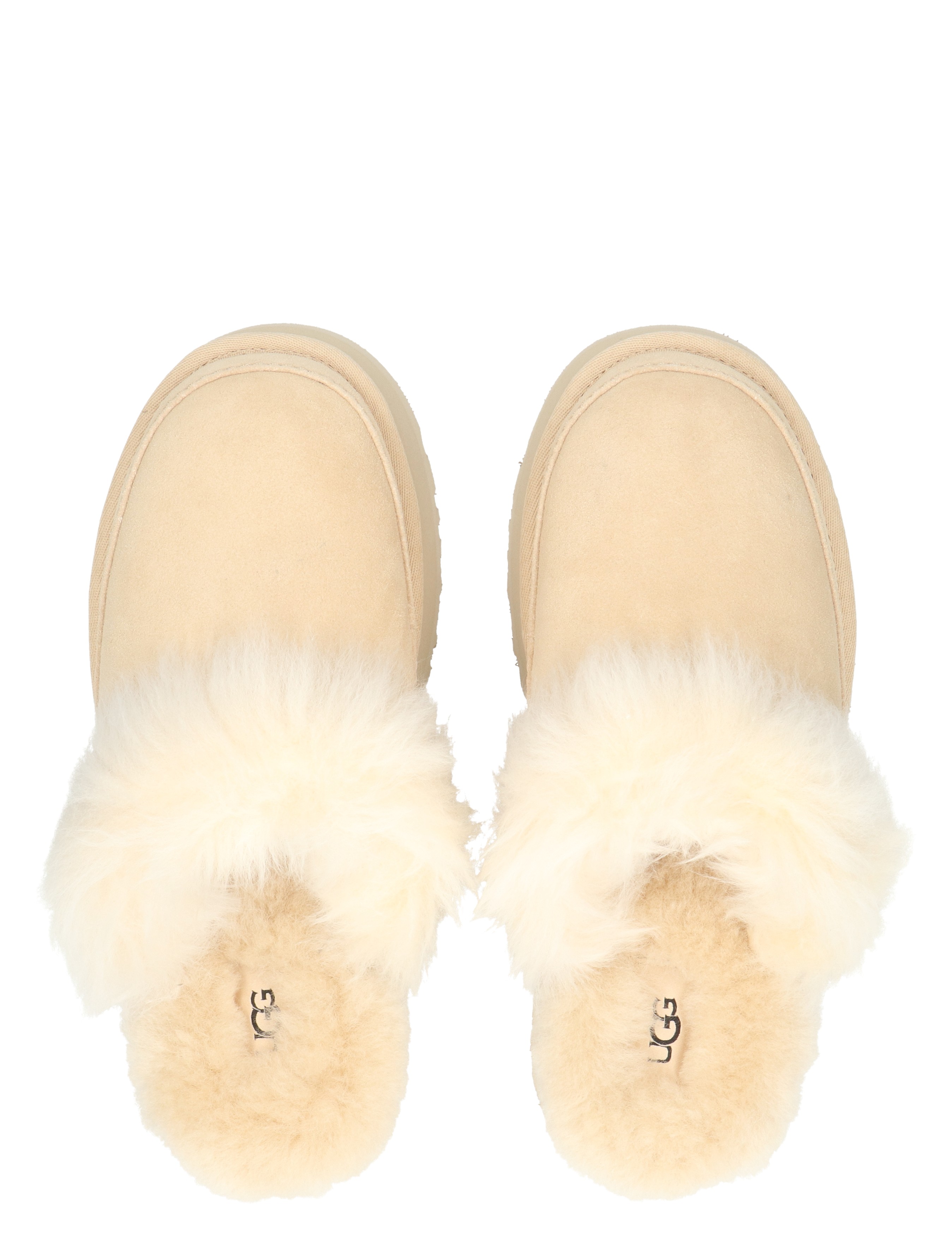 UGG - Disquette Chalet Sandcastle - Dames - Pantoffels - 48135_77_6