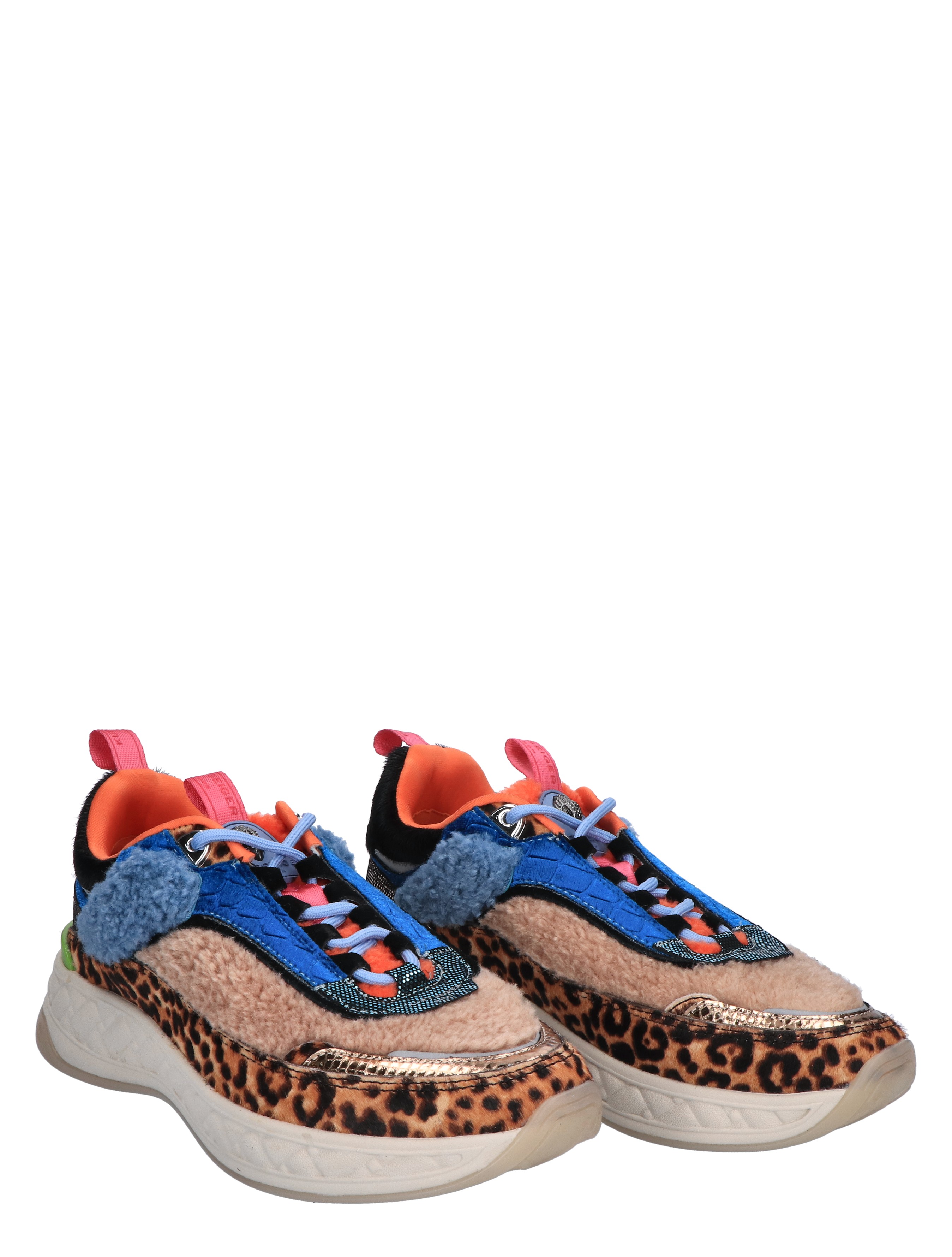 Kensington Sneaker Brown Oath