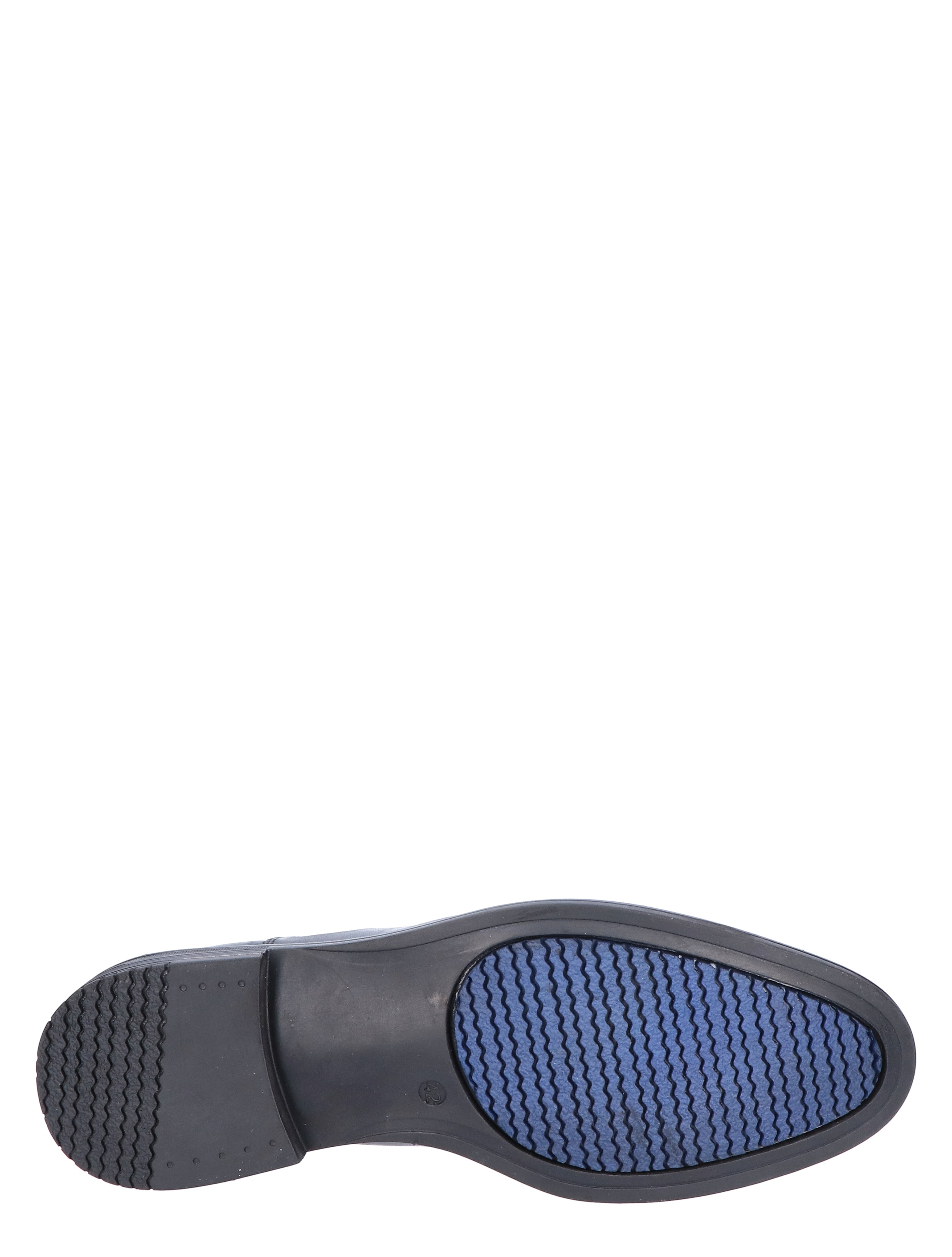 Daniel Kenneth - Uddin Black - Heren - Enkellaarsjes - Boots - 46345_11_8