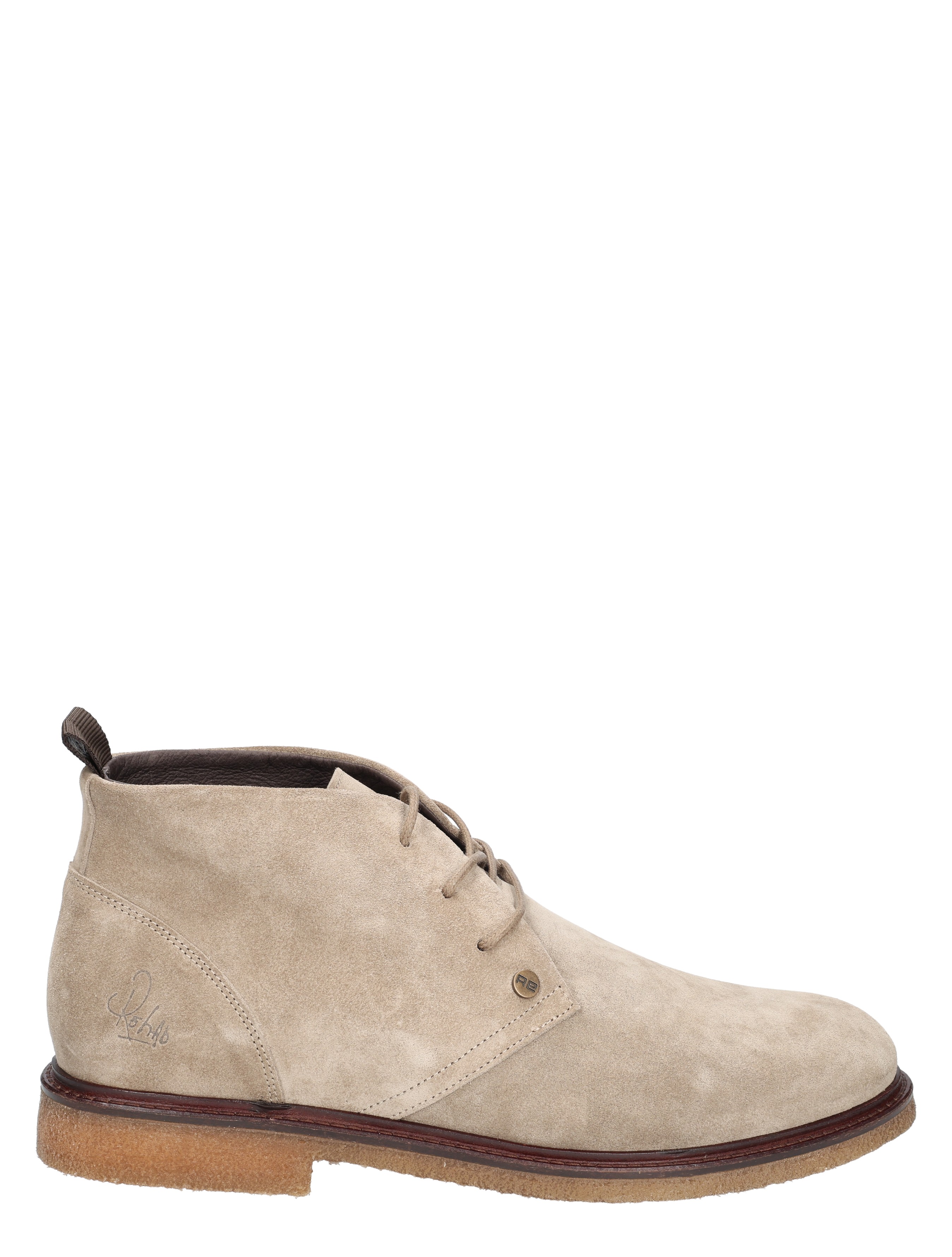 Rehab Footwear - Kas Desert Boot 5000 Sand - Heren - Boots - Enkellaarsjes - 49155_77_1