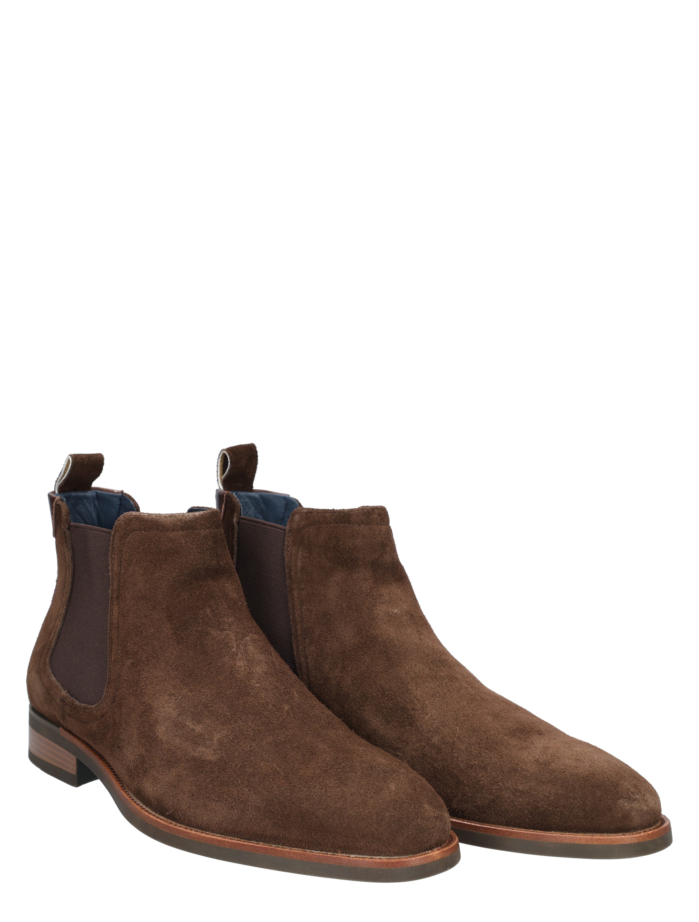Daniel Kenneth - Valentin Brown - Heren - Chelsea Boots - Boots - 49500_22_5