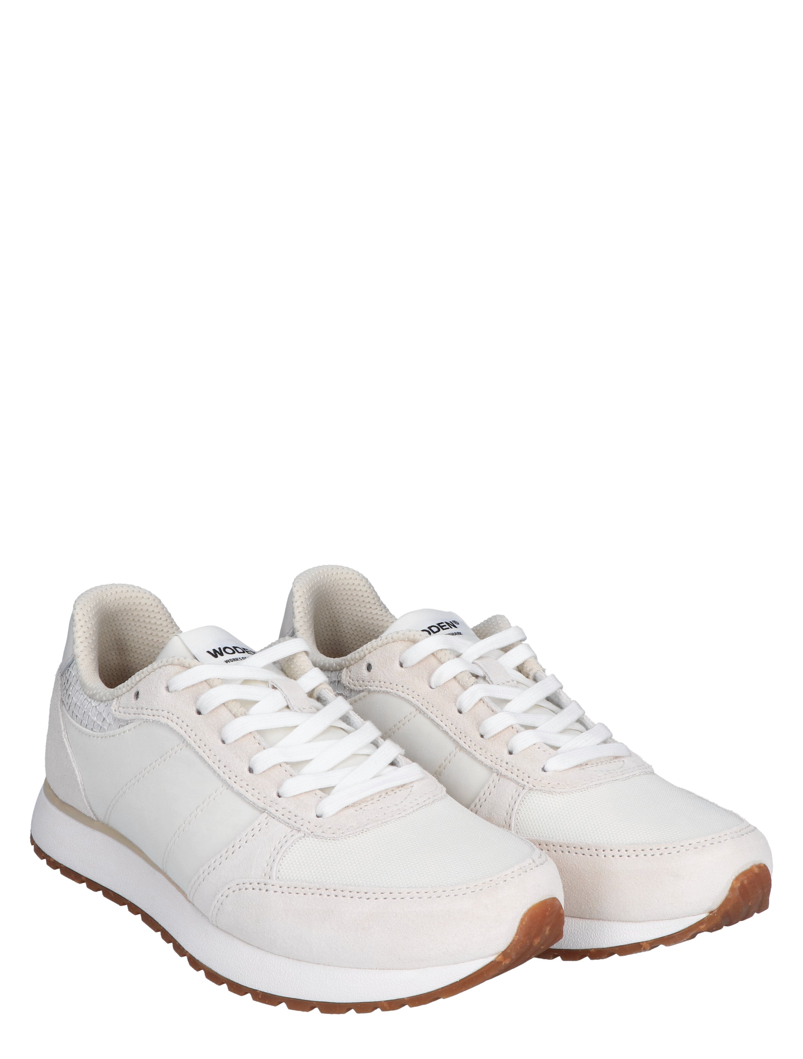 Woden - Ronja White - Sneakers - Dames - Lage Sneakers - 46735_88_5
