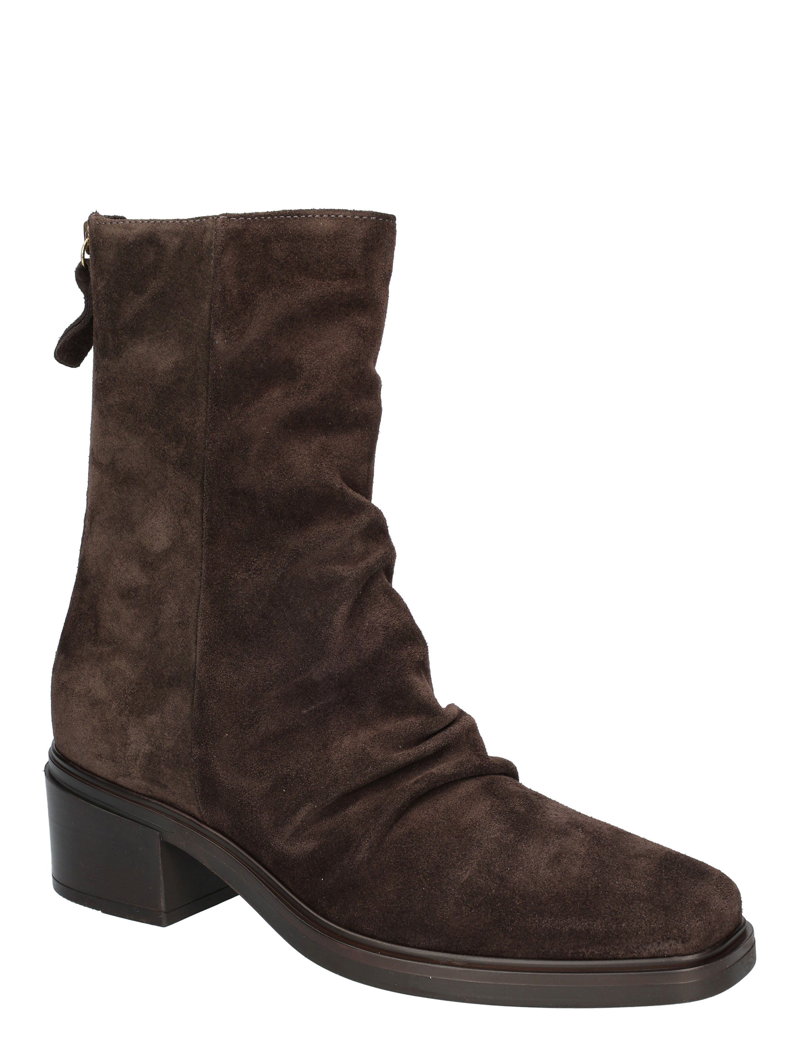 laars, bruine laars, suede, knielaar, niet brandspecific