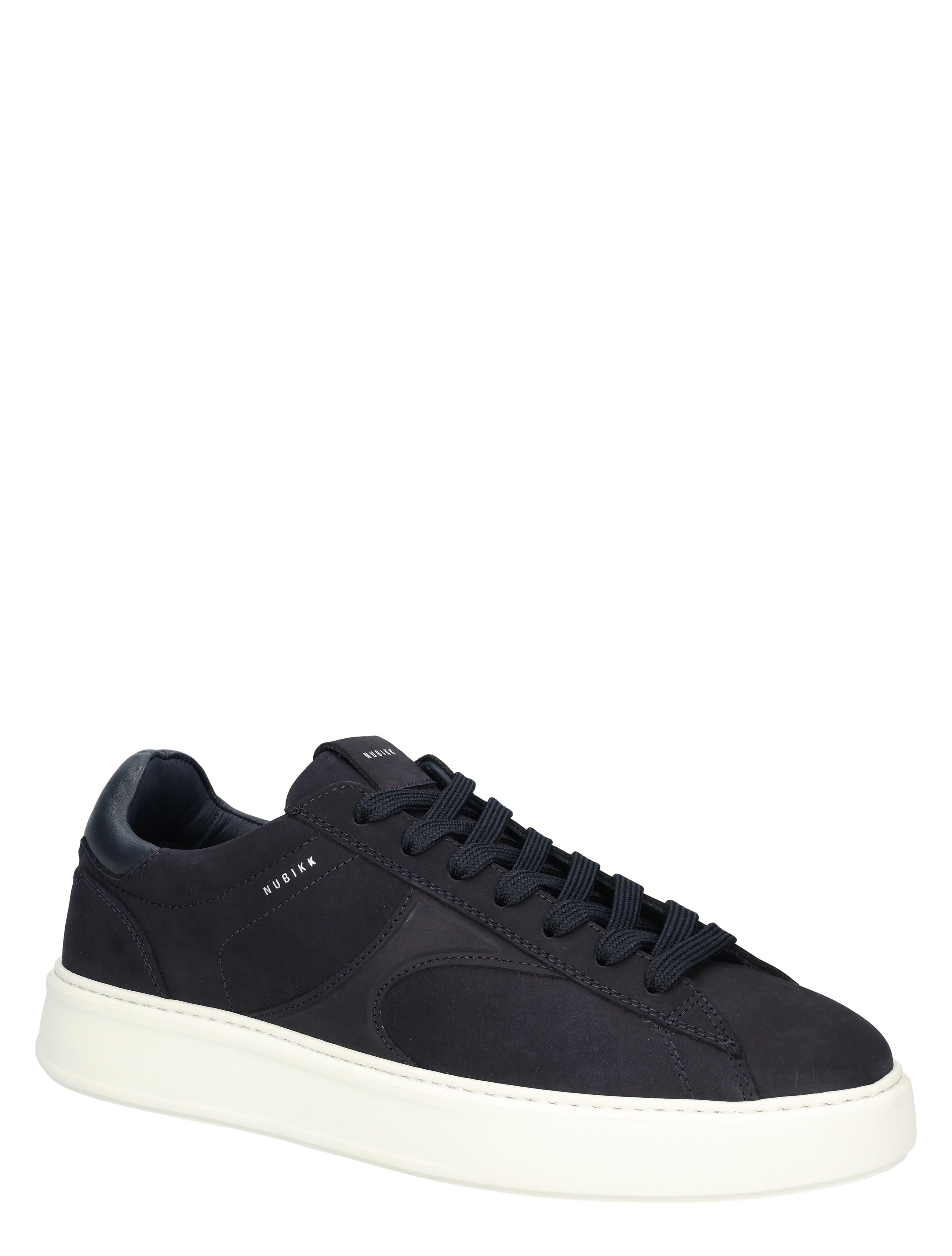 Nubikk - Vick Cosmo Navy Combi - Heren - Lage Sneakers - Sneakers - 49198_33_3