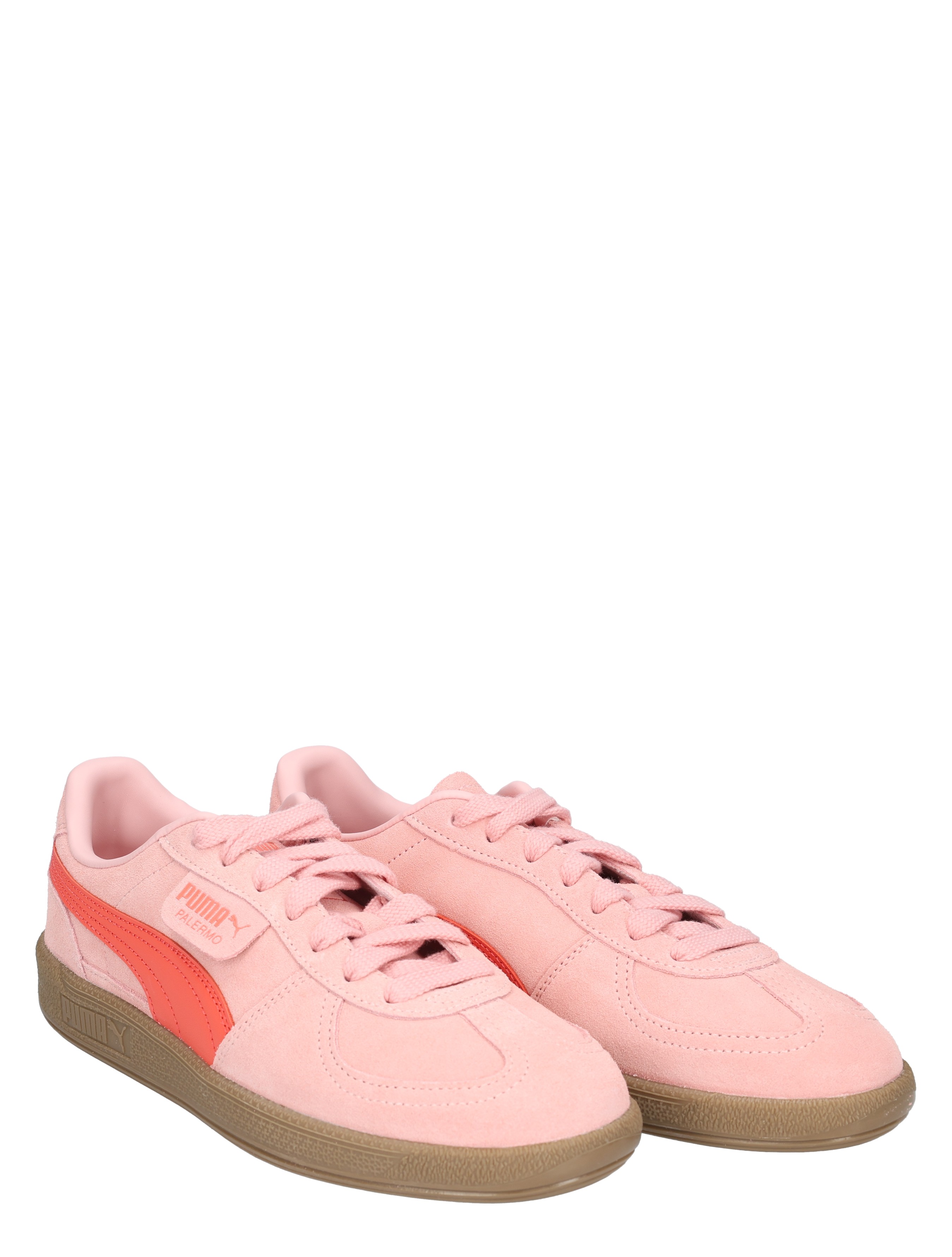 Puma - Palermo 87 Rosy Outlook Gum - Sneakers - Dames - Lage Sneakers - 49699_48_5