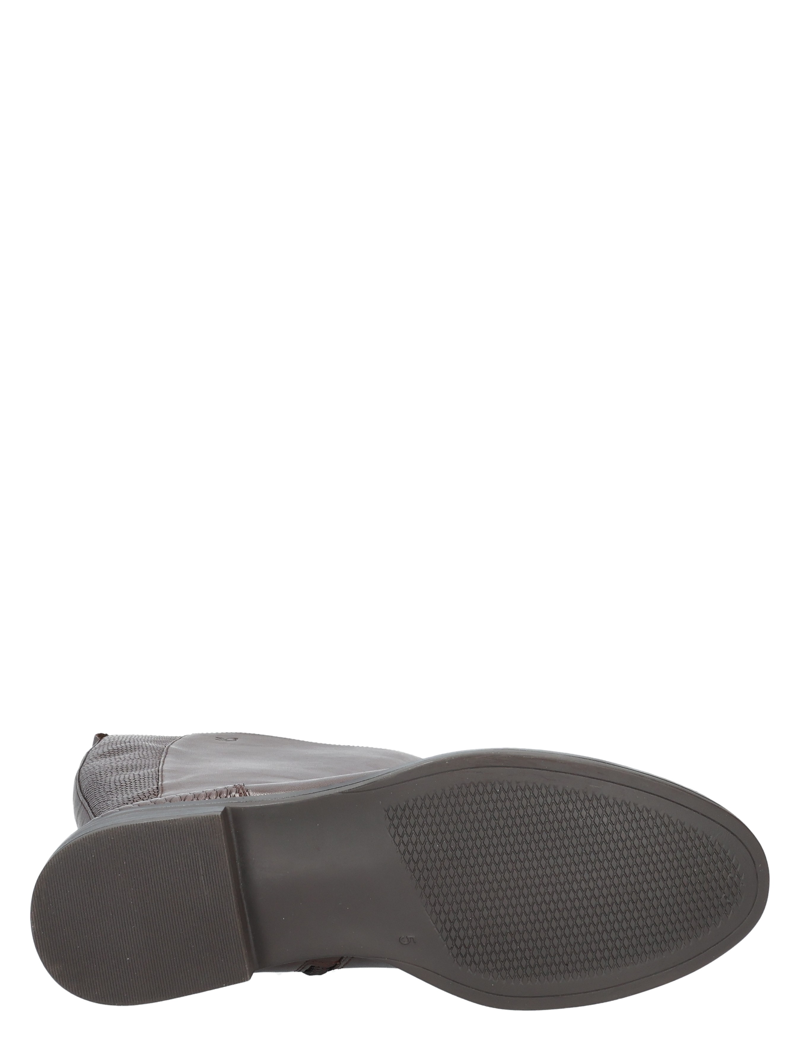 Caprice - 25515 Brown - Dames - Boots - Lange Laarzen - 48838_22_7