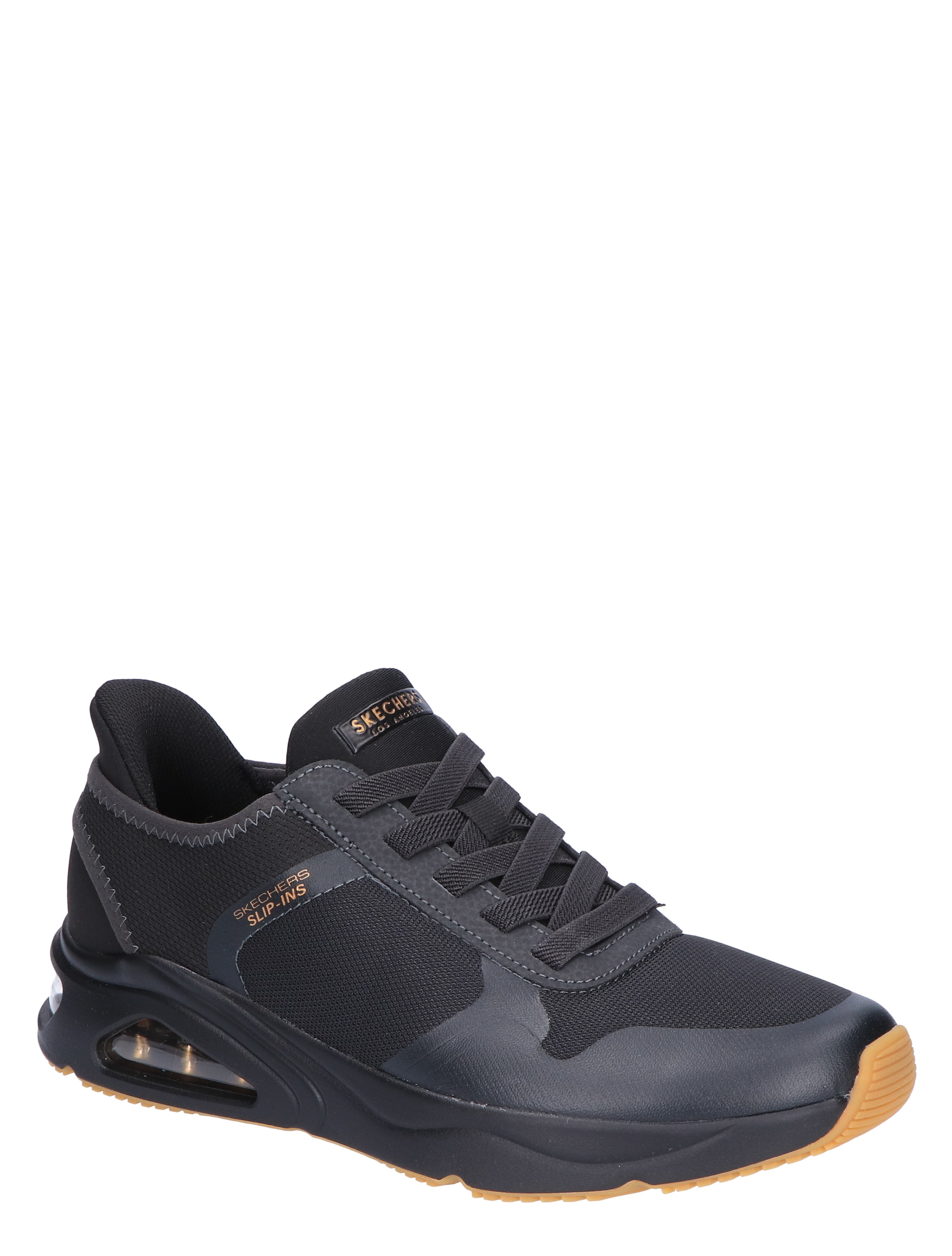 Skechers - 183093 Black - Heren - Lage Sneakers - Sneakers - 45068_11_3