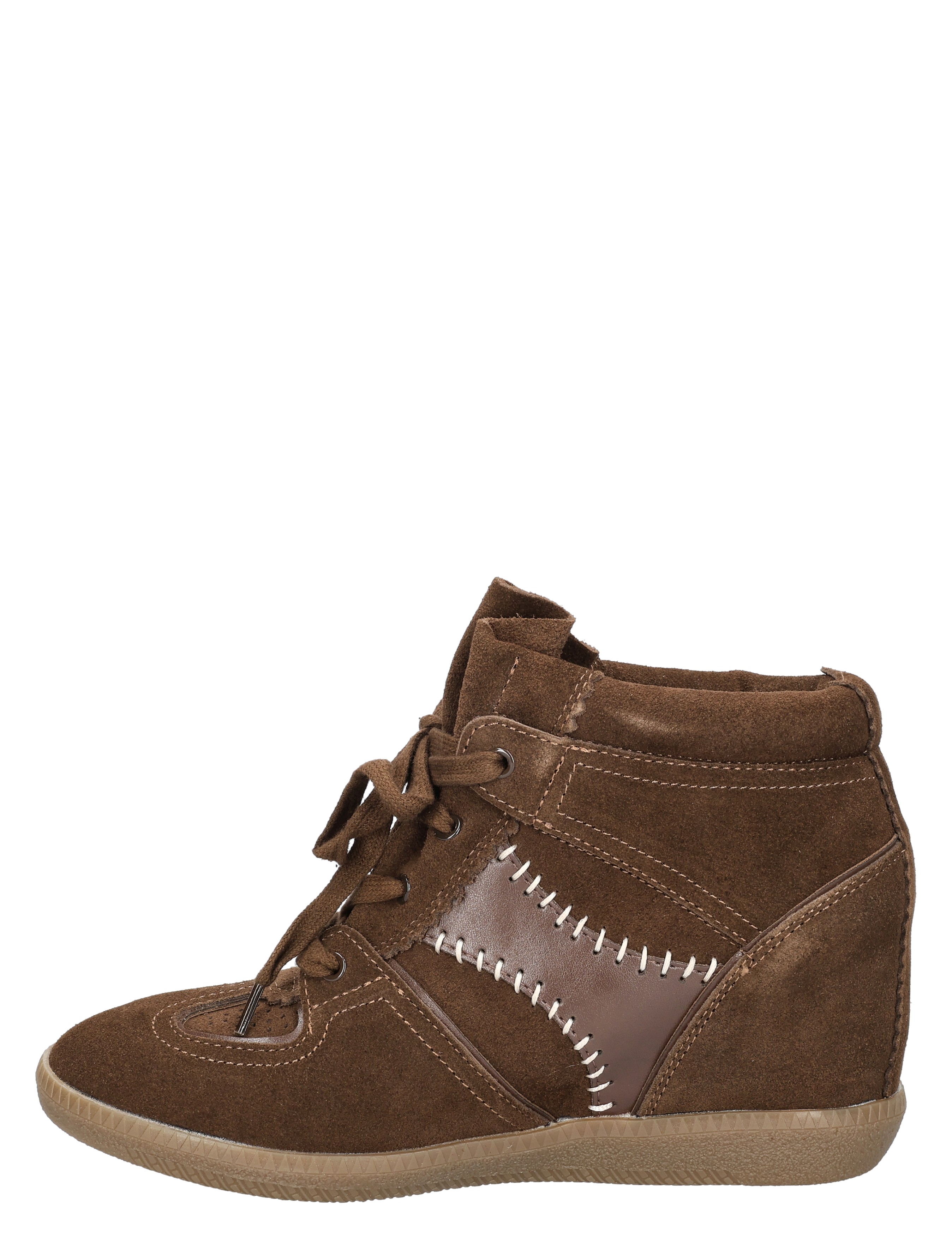 Lisa & Jo - Alia 2647590 Brown - Sneakers - Dames - Lage Sneakers - 51999_22_2