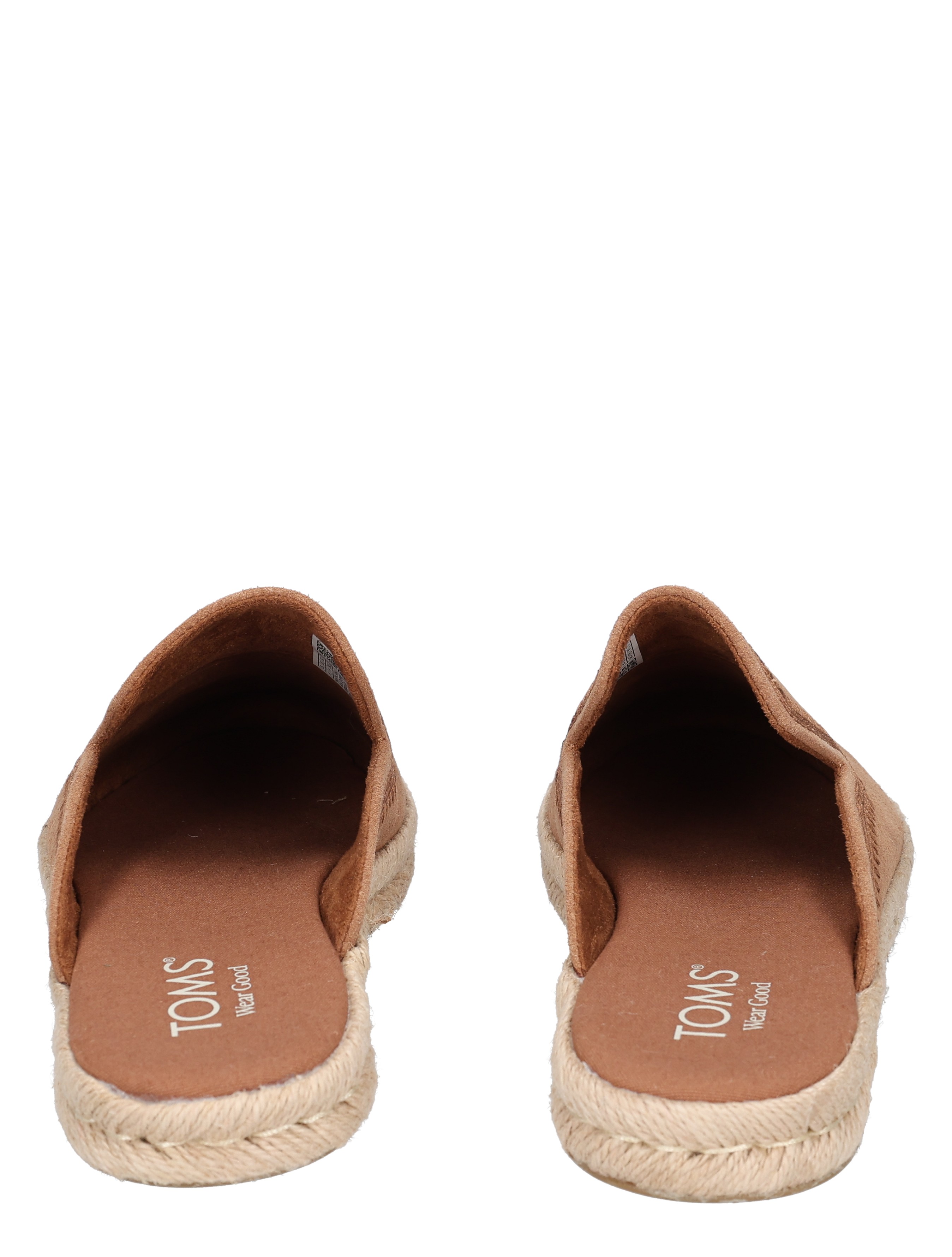 Toms - 10023051 Brown Sugar - Dames - Espadrilles - 50340_22_6