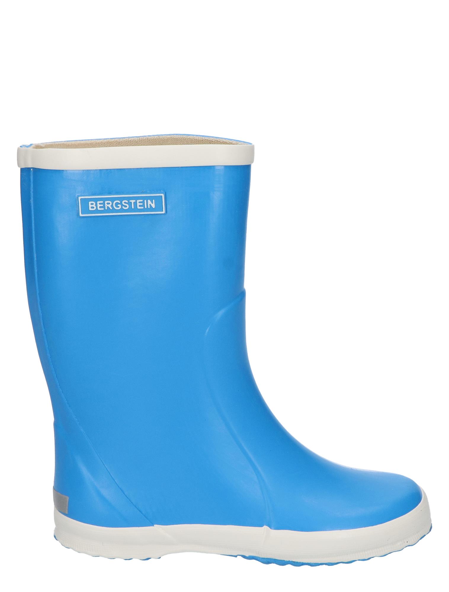 Bergstein - Rubberlaars Rainboot Cobalt - Meisjes - Jongens - Boots - Regenlaarzen - Regenlaarzen - Boots - 11741_38_1