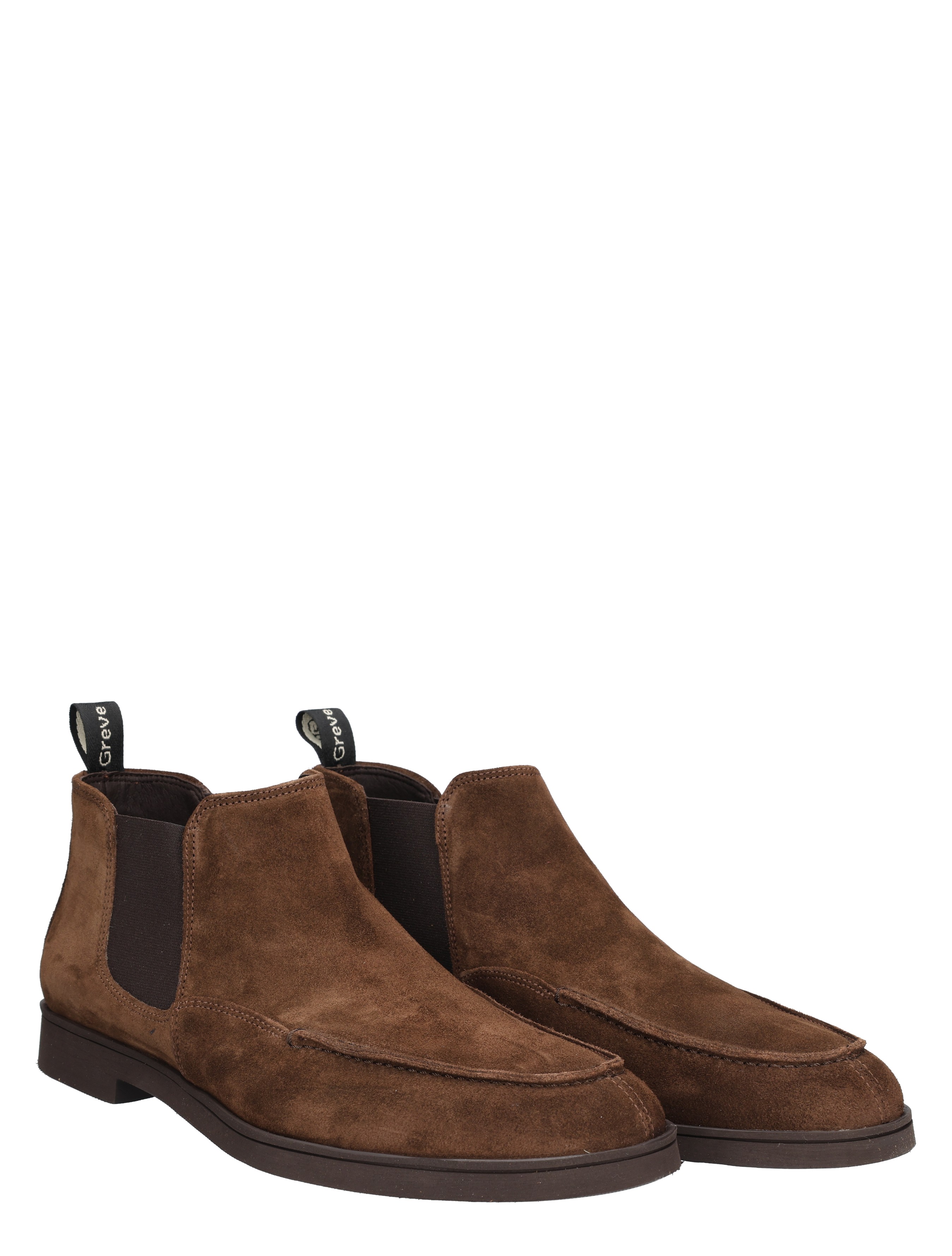 Greve - Tufo 1737 61 3251 Brown - Heren - Chelsea Boots - Boots - 49153_22_5