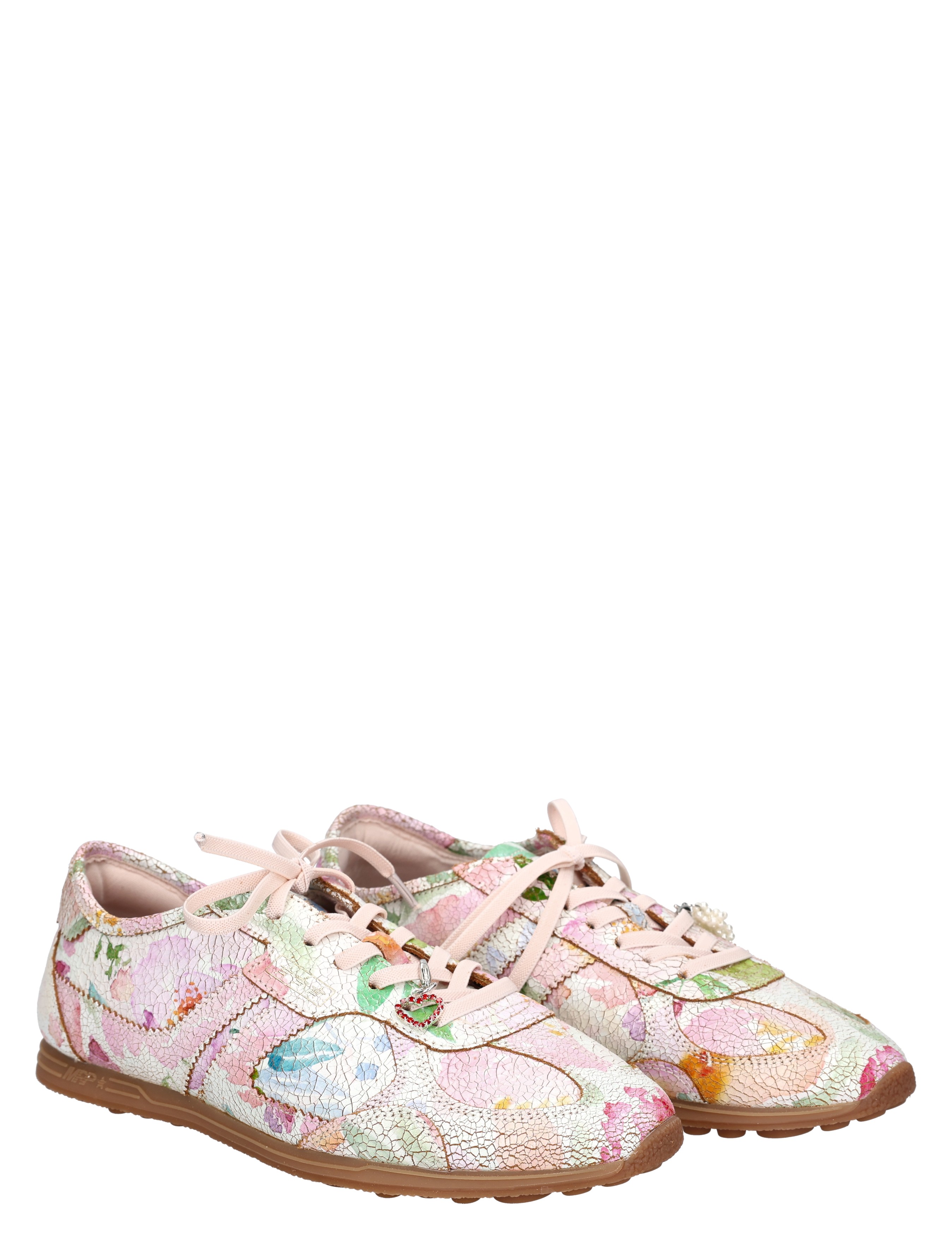 MRP by Maripe - MRP V6 Combi Flower - Dames - Sneakers - Lage Sneakers - 50642_48_5