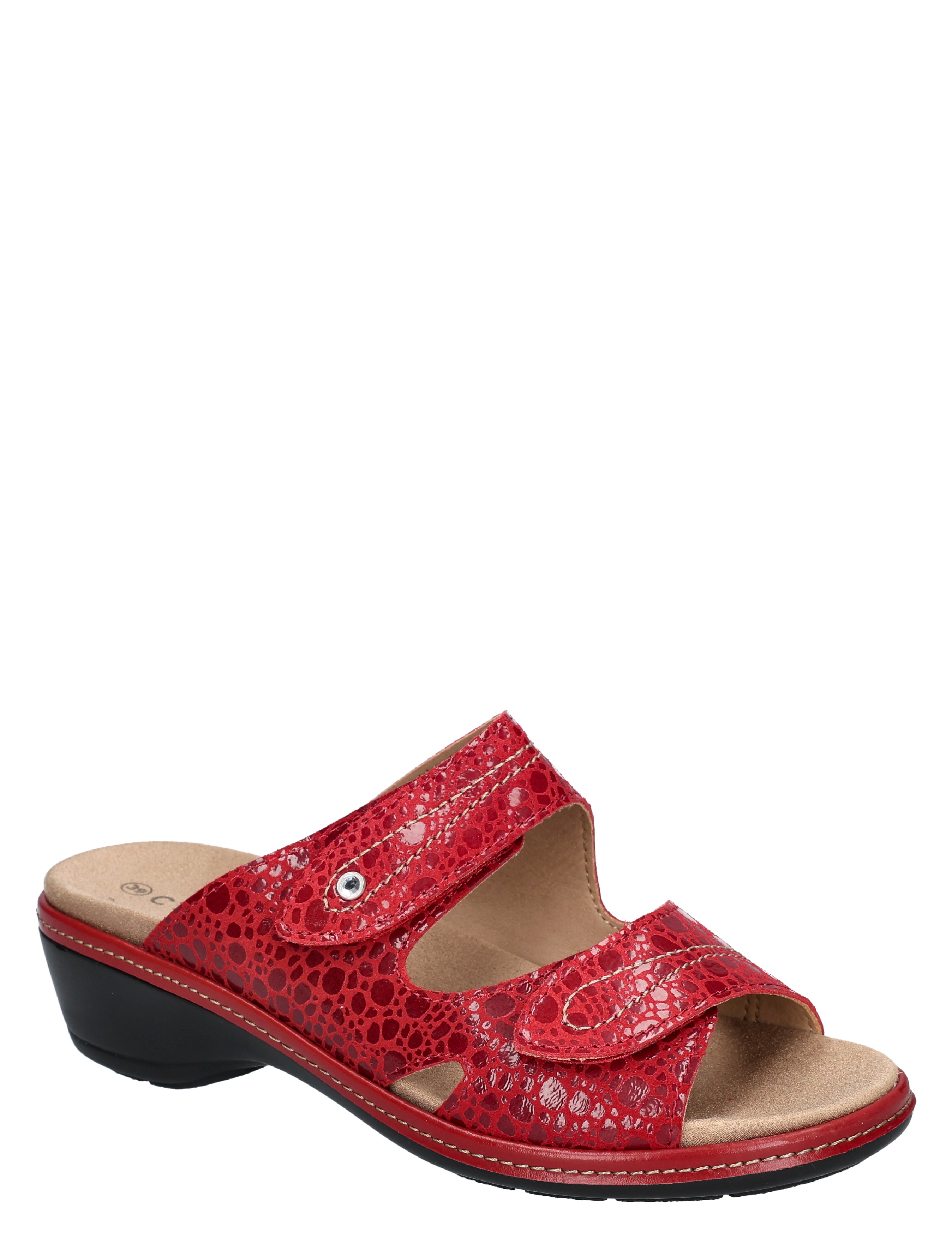 Cypres Soft - Moni 2616229 Red Capel 1551 - Dames - Muiltjes - 50853_44_3