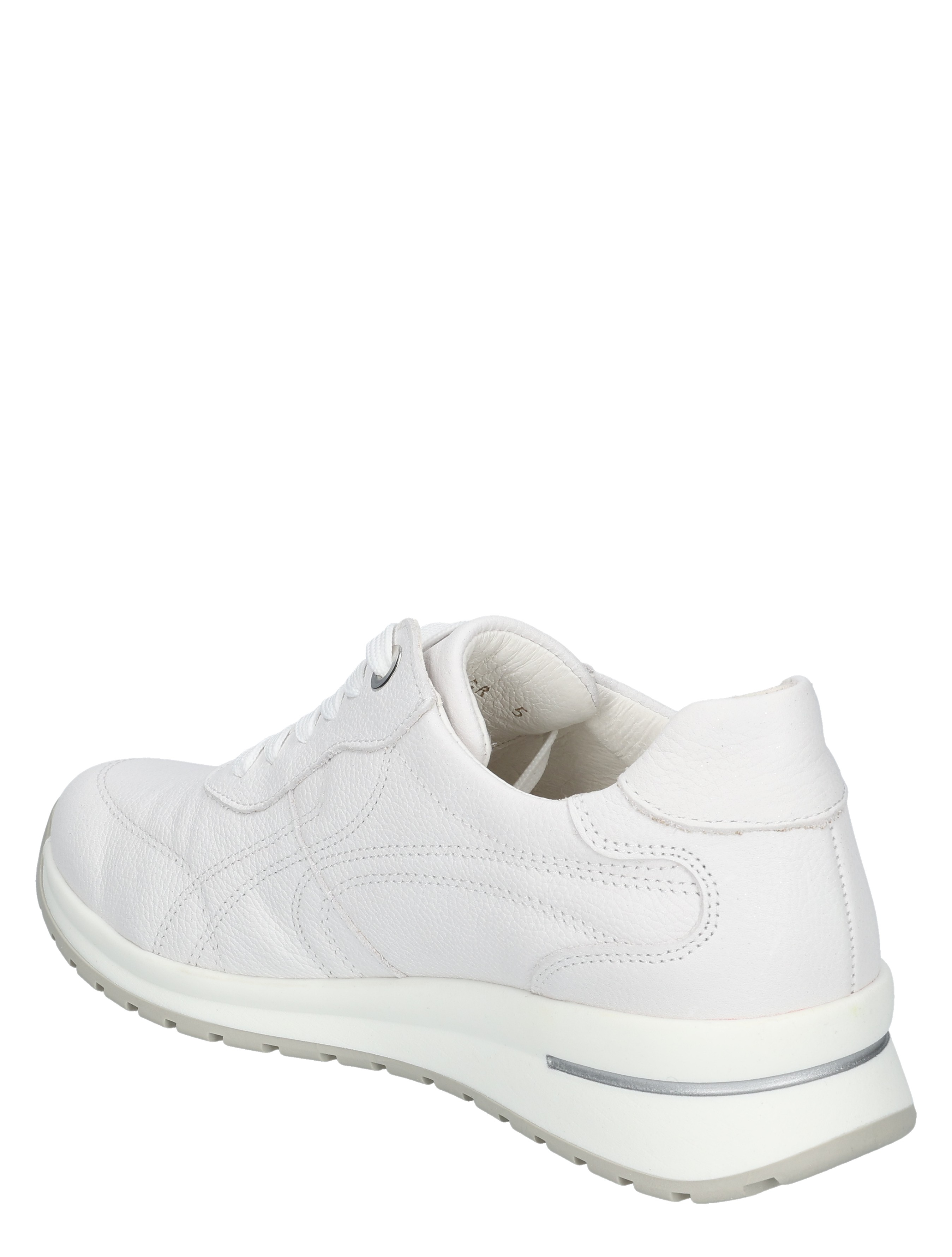 Waldlaufer - 928001 189 148 Calli Offwhite - Dames - Veterschoenen - Casual Veterschoenen - 50384_88_4