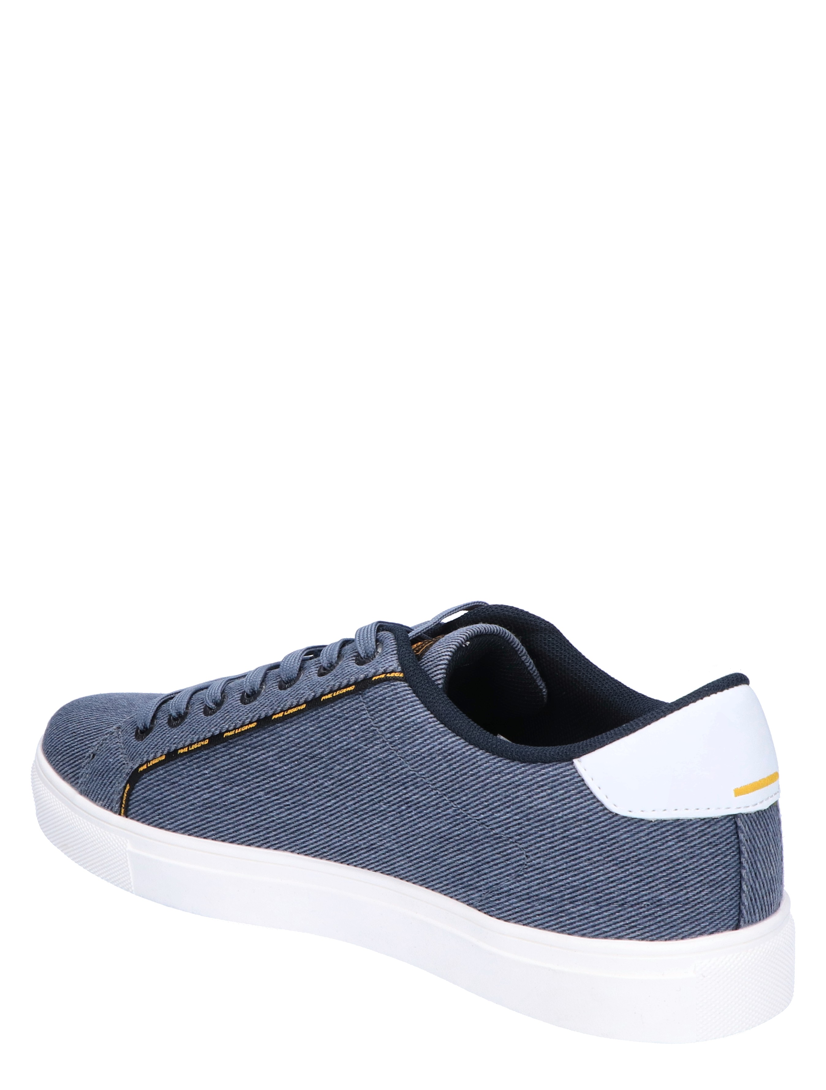 PME Legend - Beechburd 515 Jeans Blue - Heren - Lage Sneakers - Sneakers - 48264_33_4
