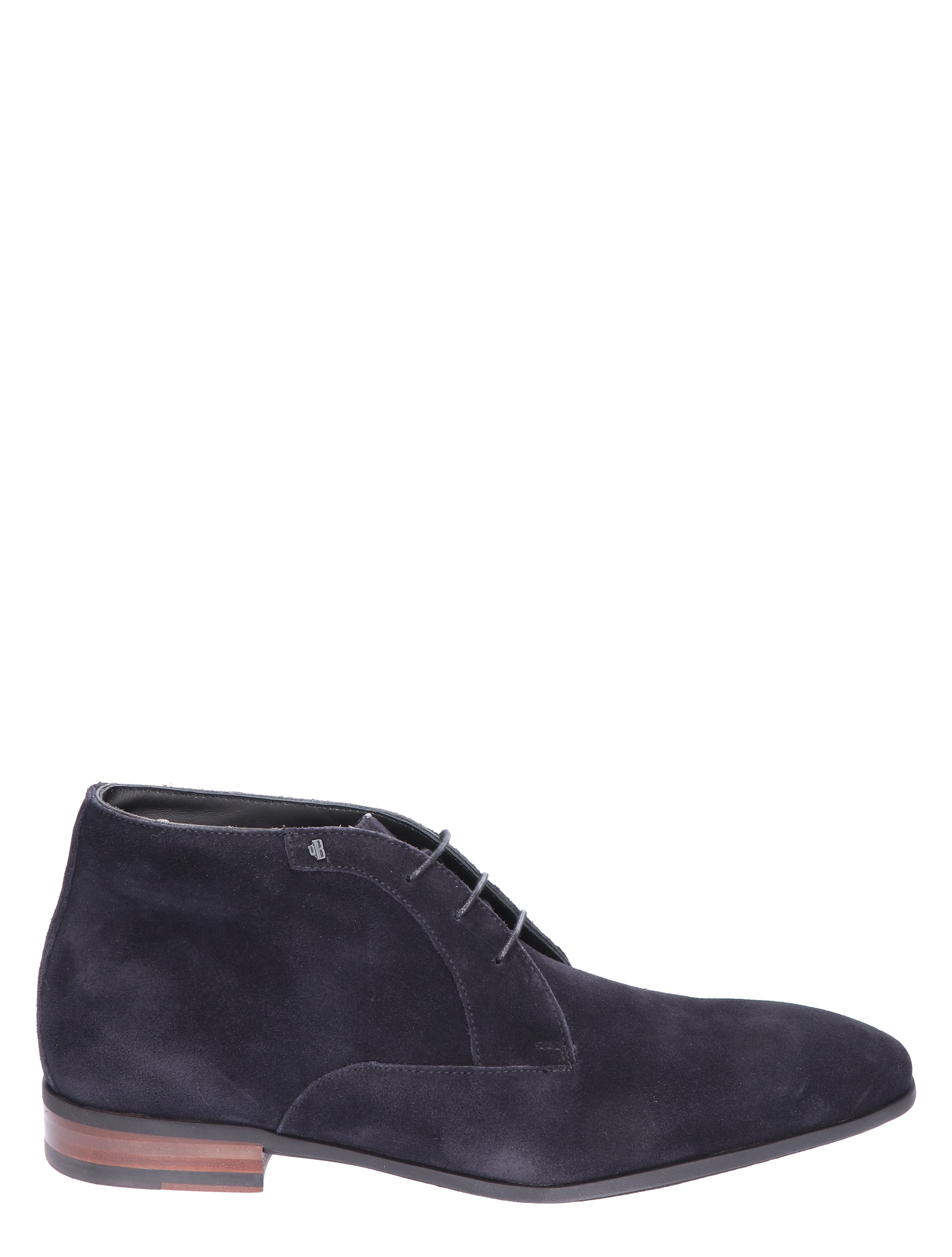 Van Bommel - 50022 Sella 41-01 Dark Blue G+ Wijdte - Heren - Veterschoenen - Nette Veterschoenen - 26944_33_1