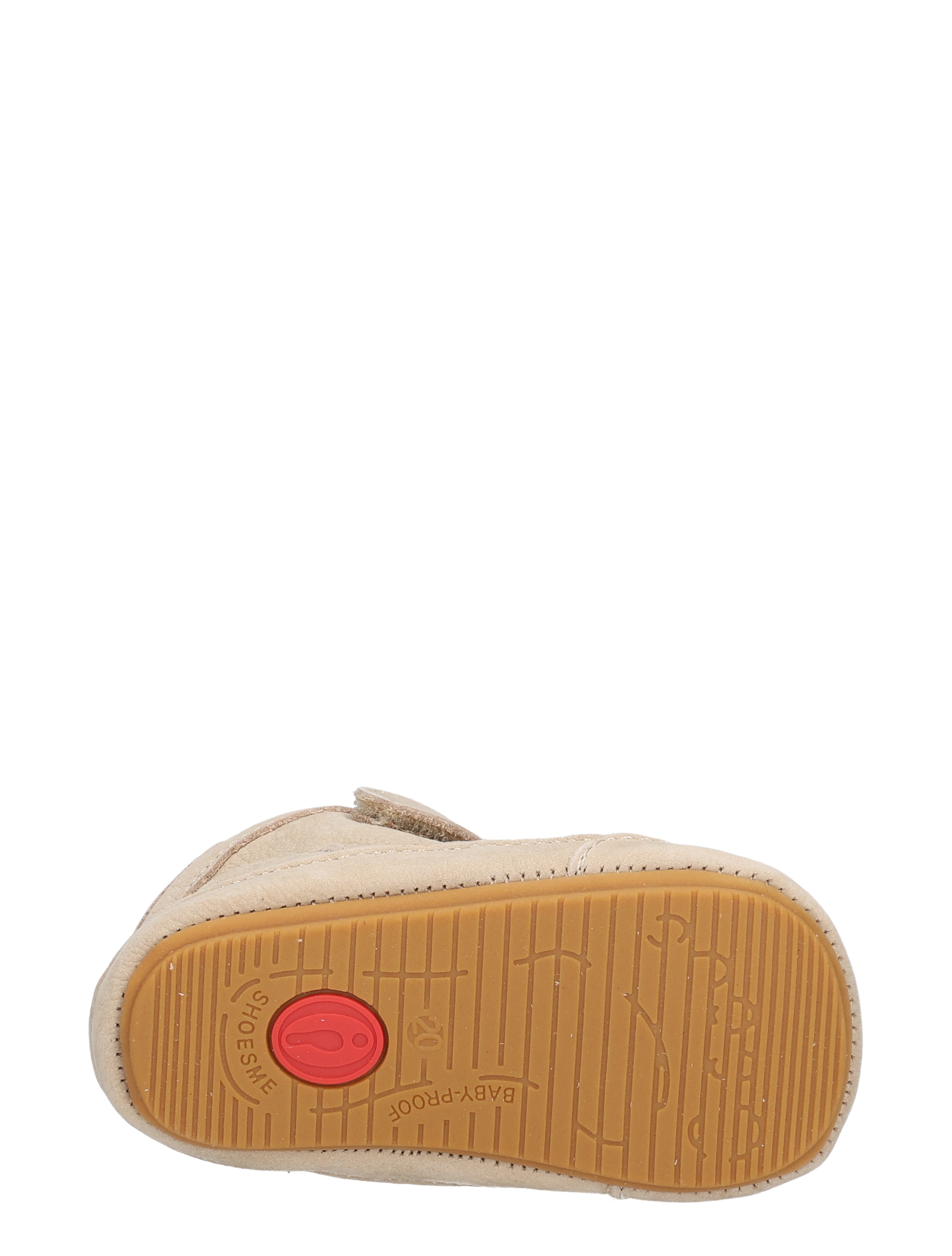 Shoesme - BP25S010 Taupe - Jongens - Babyshoenen - 48527_77_8